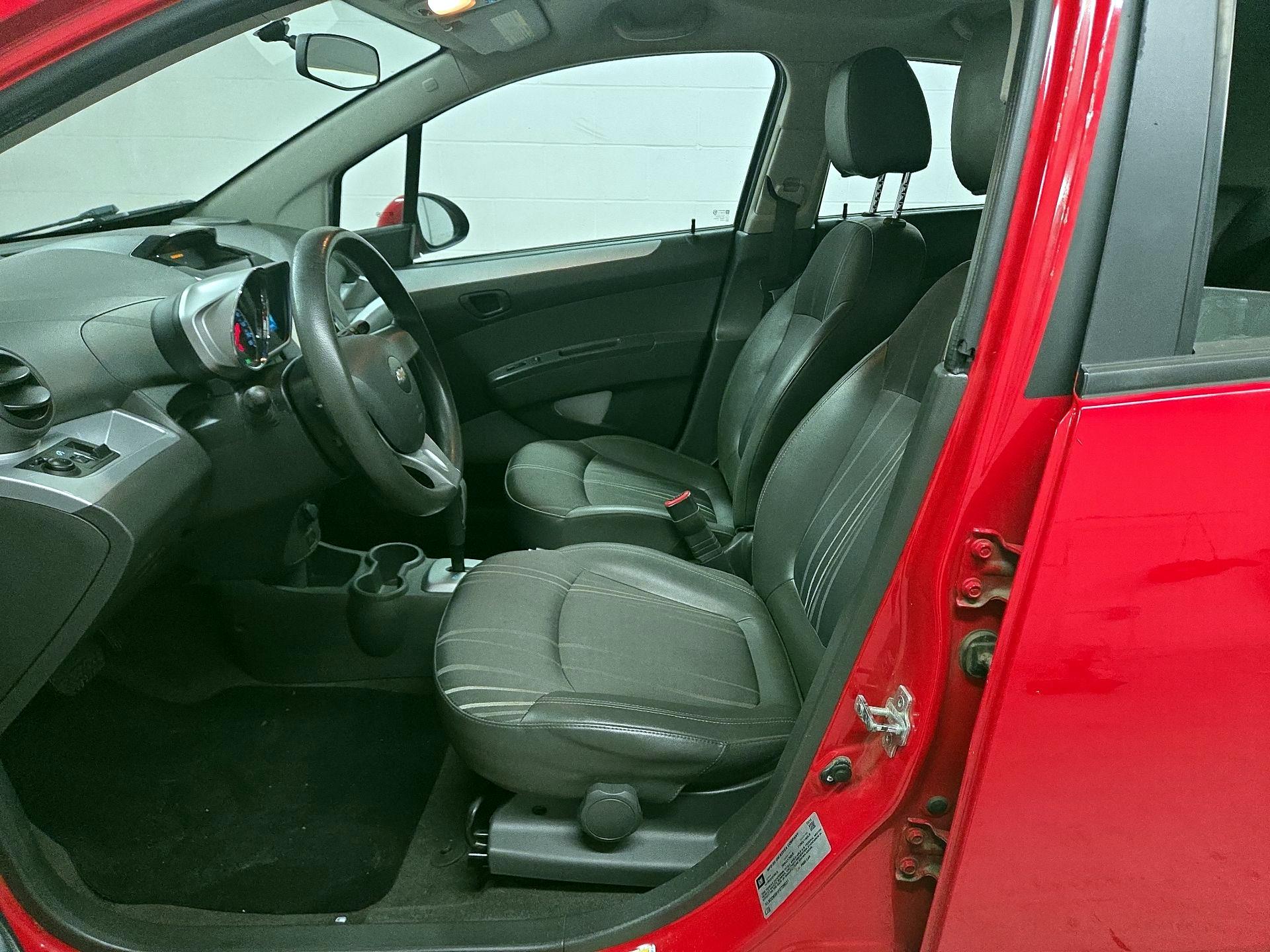 Thumbnail: 2015 Chevrolet Spark - 11