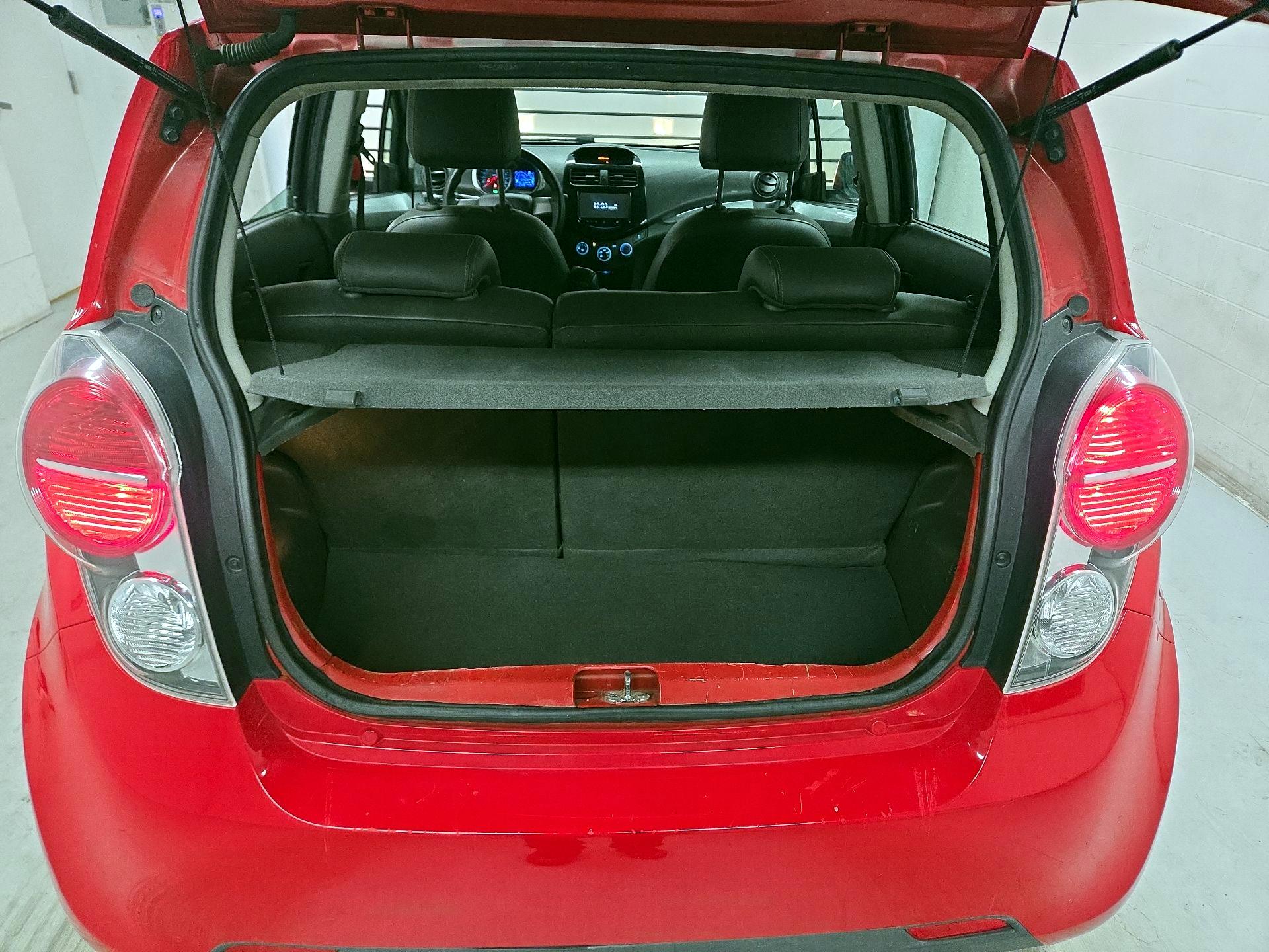 Thumbnail: 2015 Chevrolet Spark - 17