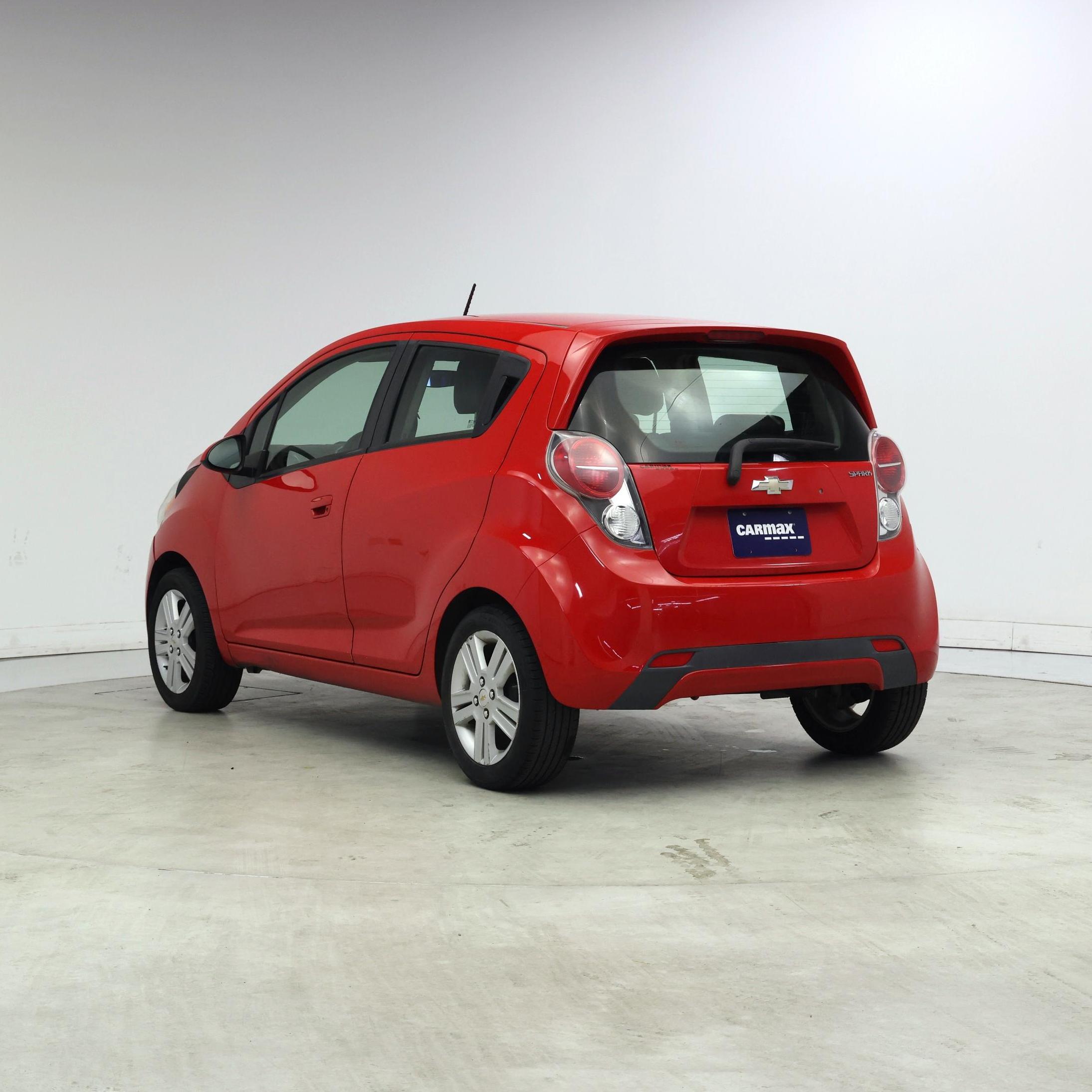 Thumbnail: 2015 Chevrolet Spark - 2