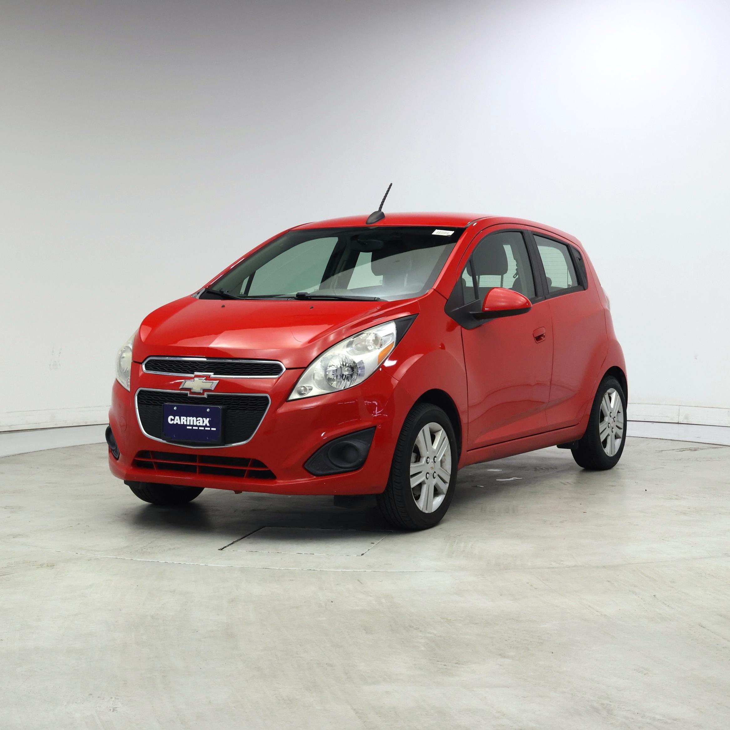 Thumbnail: 2015 Chevrolet Spark - 4