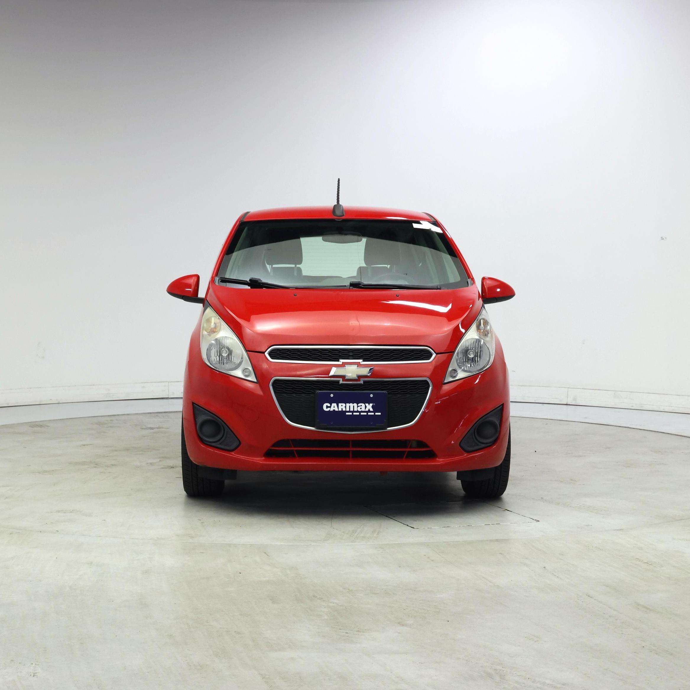 Thumbnail: 2015 Chevrolet Spark - 5
