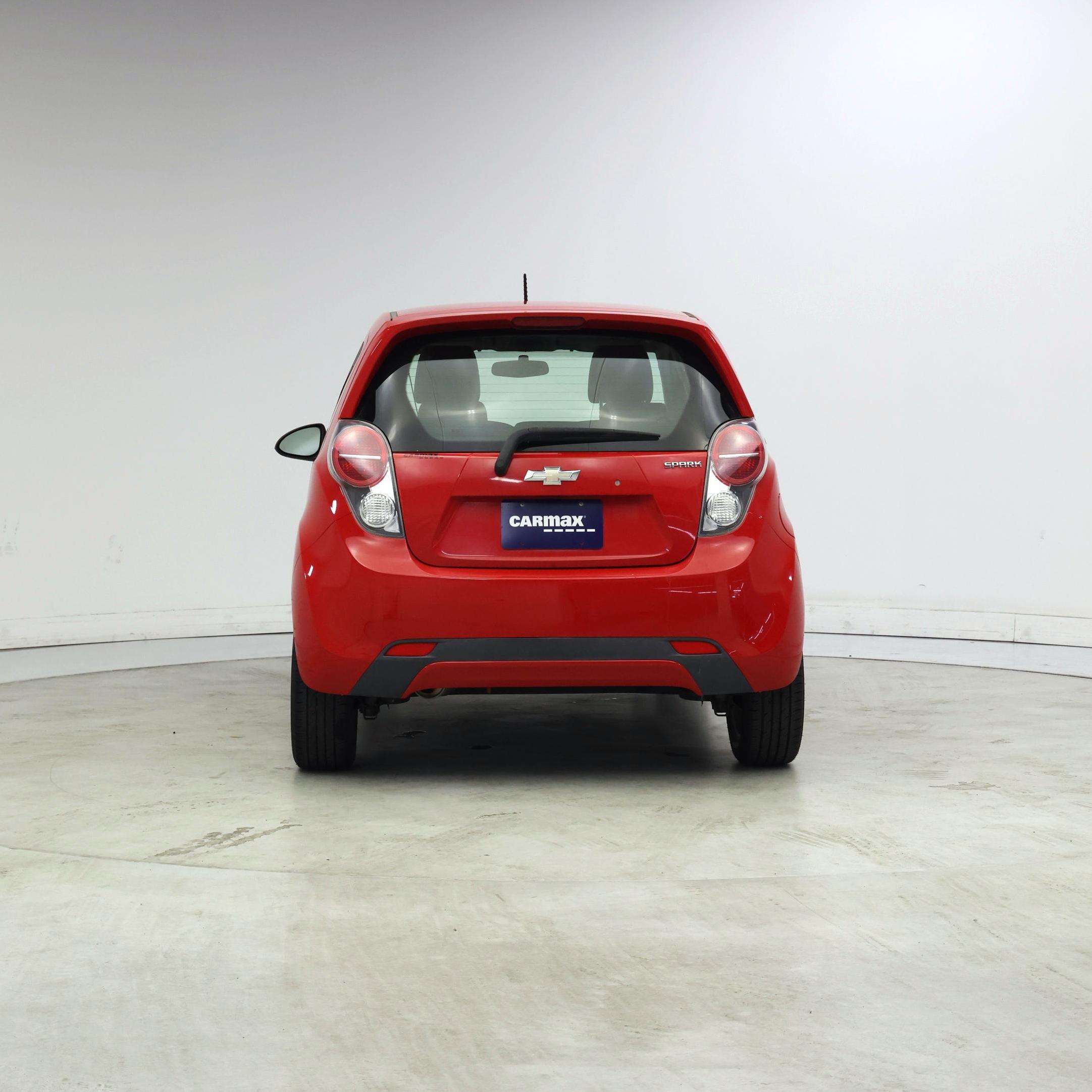 Thumbnail: 2015 Chevrolet Spark - 6