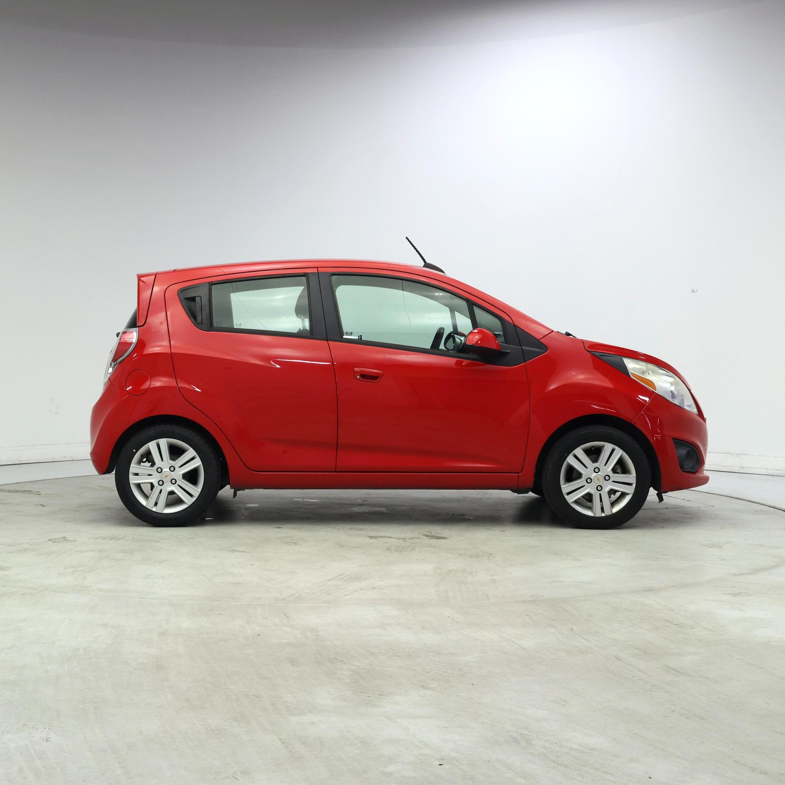 Thumbnail: 2015 Chevrolet Spark - 7