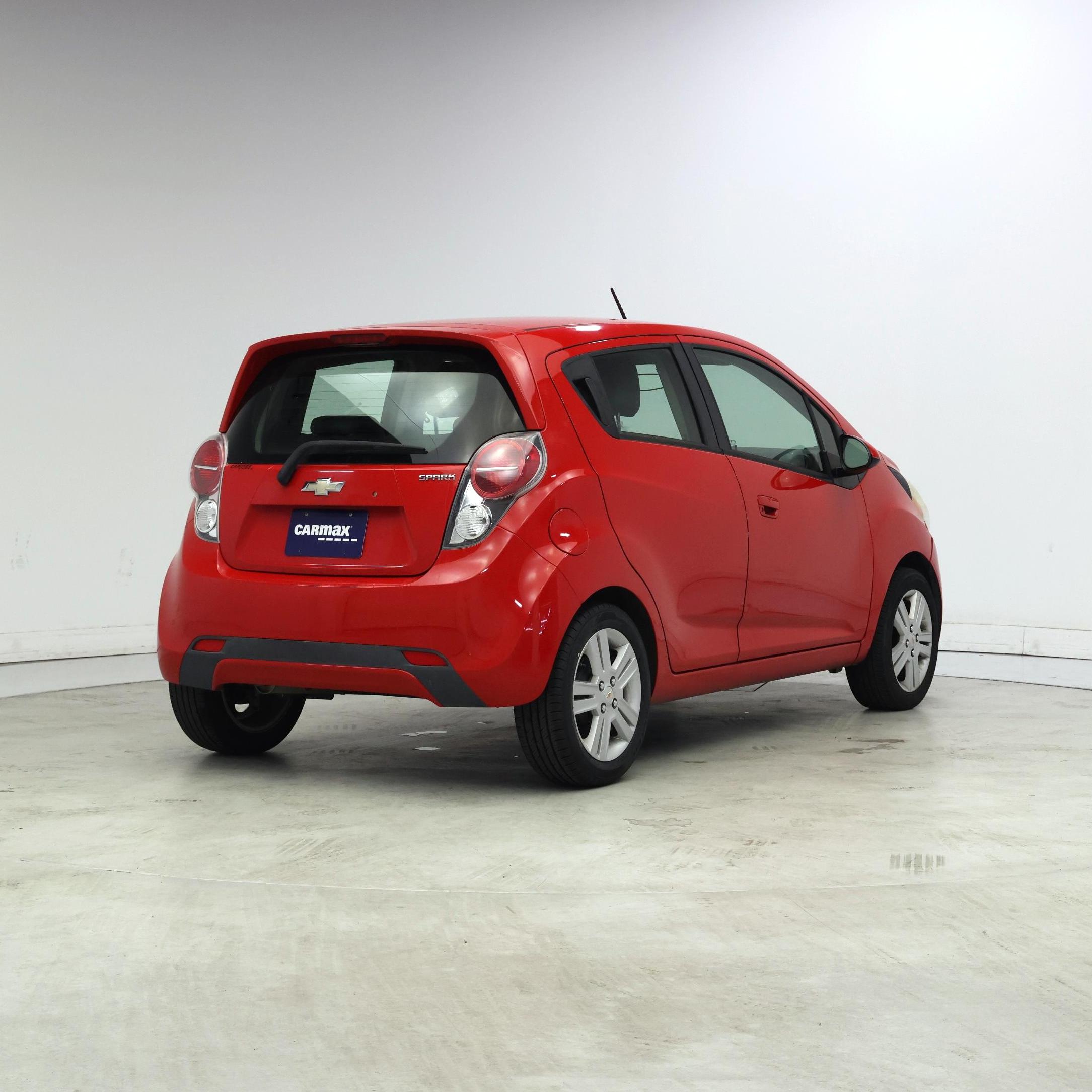 Thumbnail: 2015 Chevrolet Spark - 8
