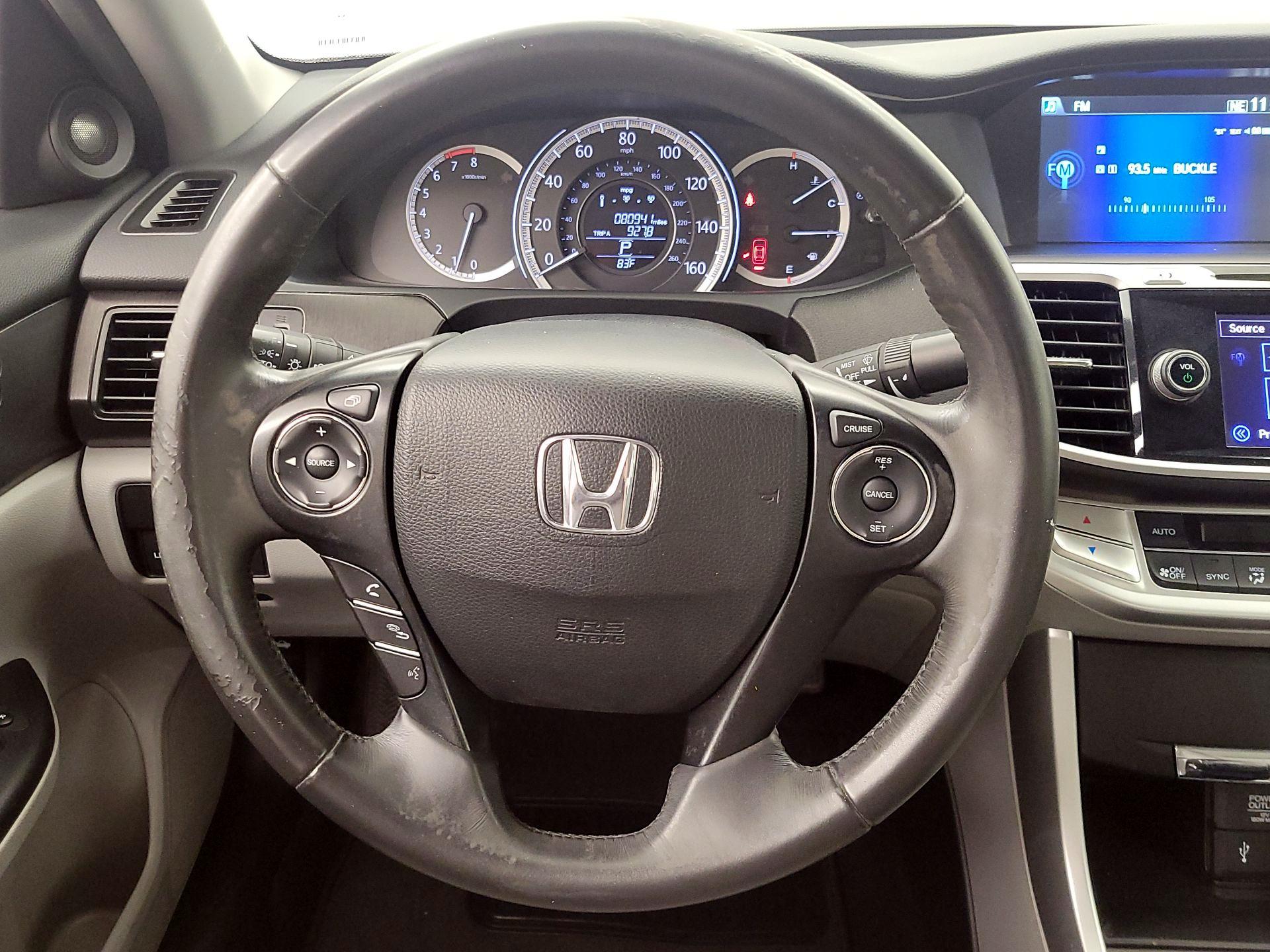 Thumbnail: 2015 Honda Accord - 10