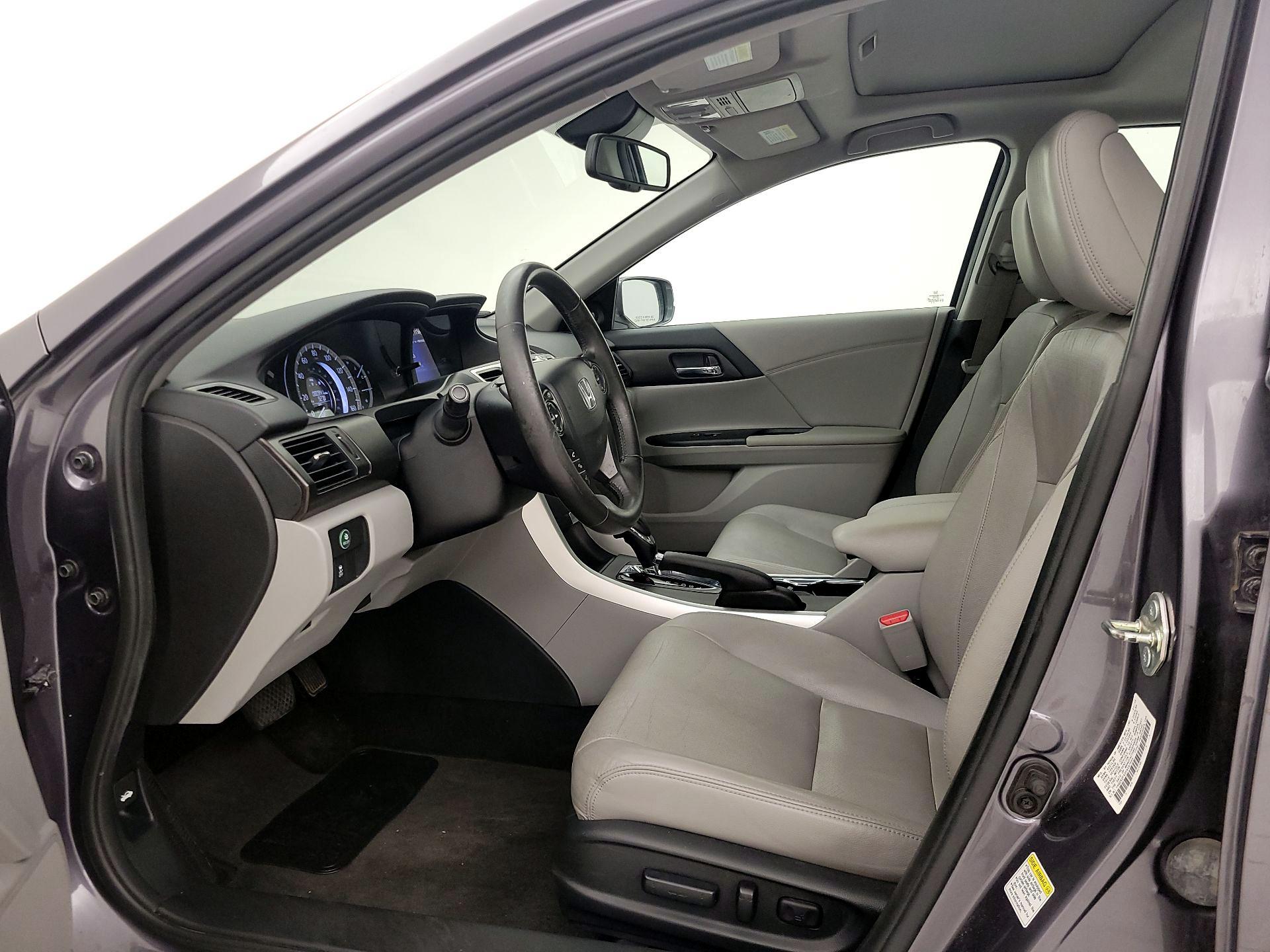 Thumbnail: 2015 Honda Accord - 11