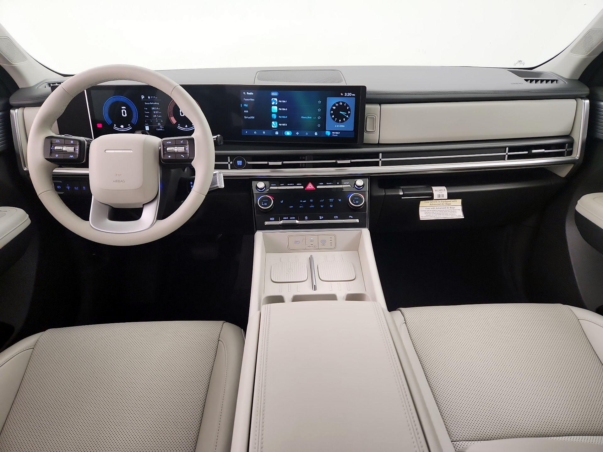 Thumbnail: 2025 Hyundai Santa Fe - 9
