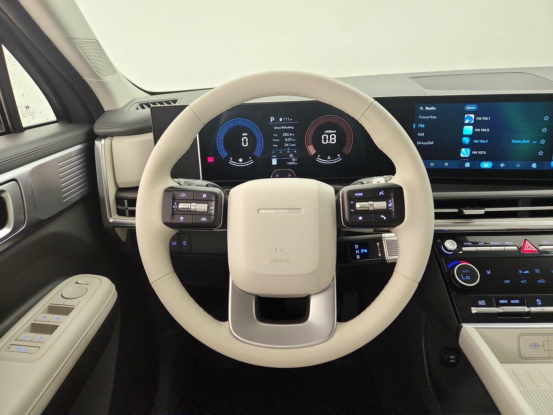 Thumbnail: 2025 Hyundai Santa Fe - 10