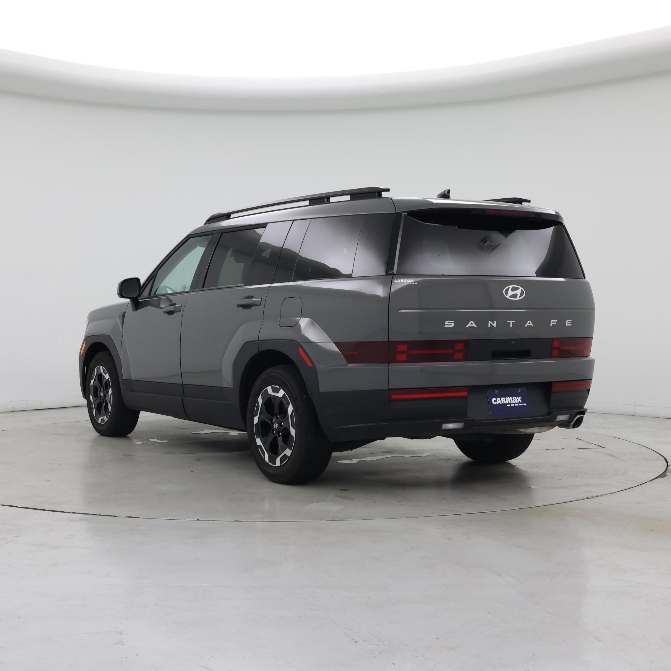 Thumbnail: 2025 Hyundai Santa Fe - 2