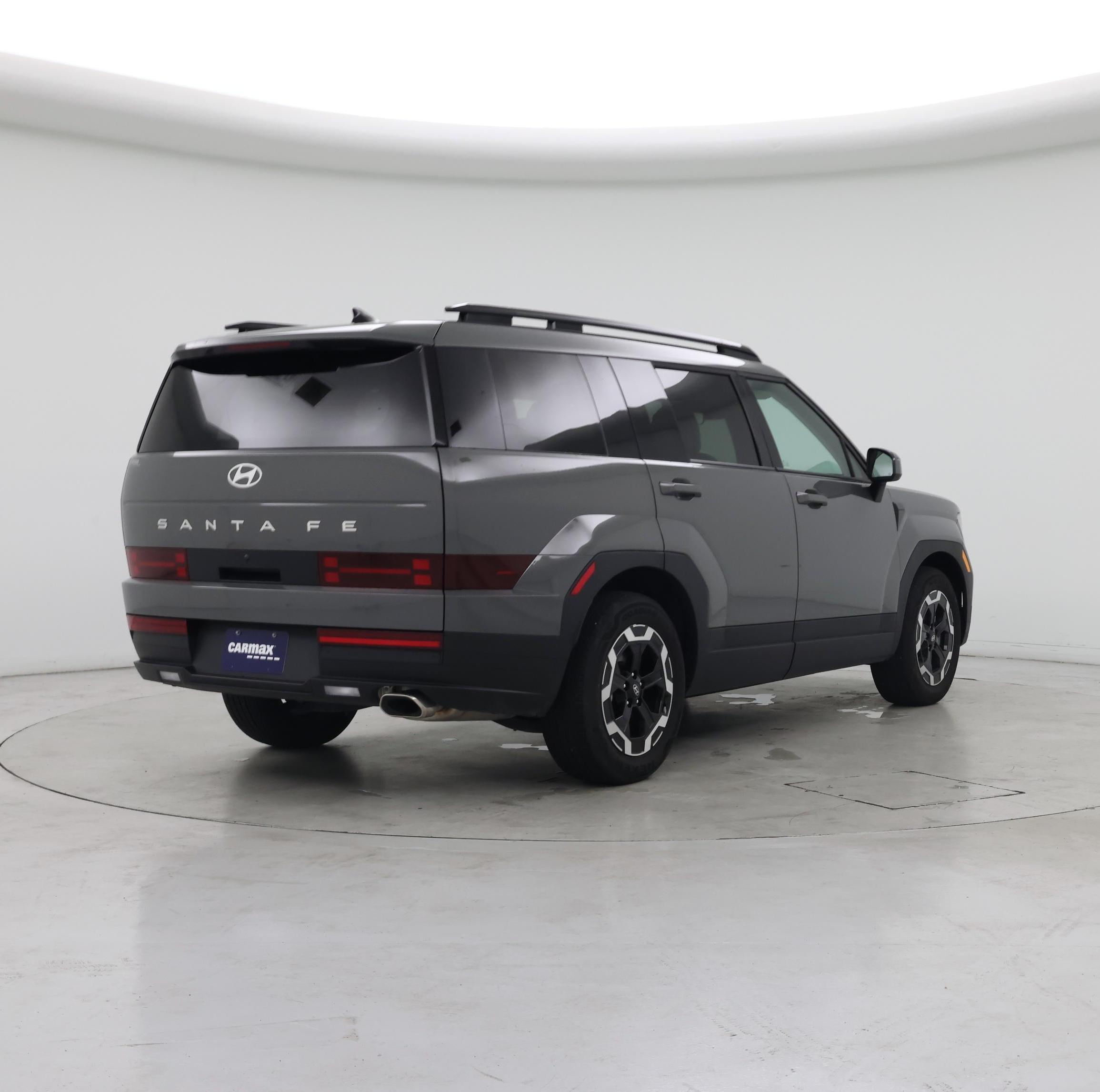 Thumbnail: 2025 Hyundai Santa Fe - 8
