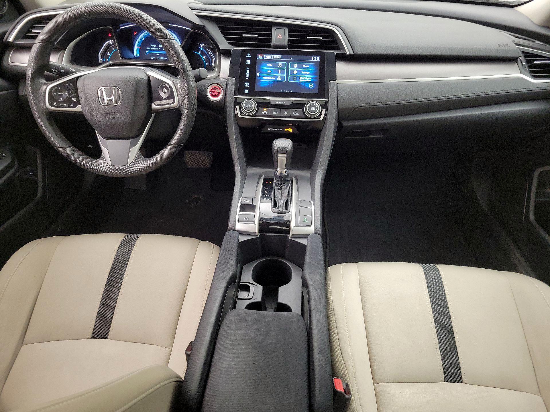 Thumbnail: 2017 Honda Civic - 9