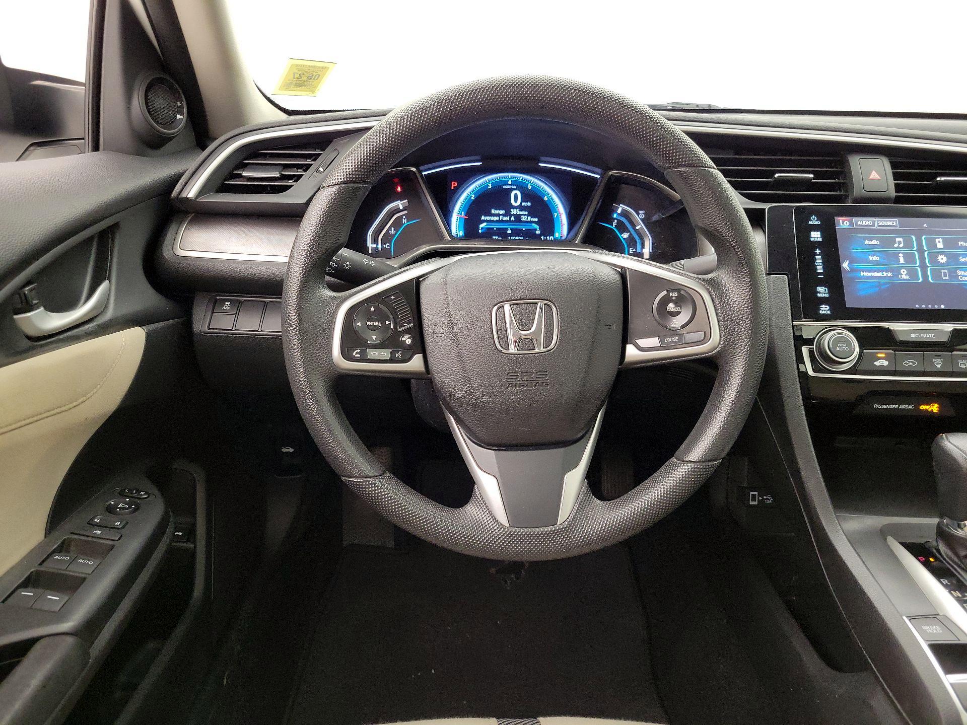 Thumbnail: 2017 Honda Civic - 10