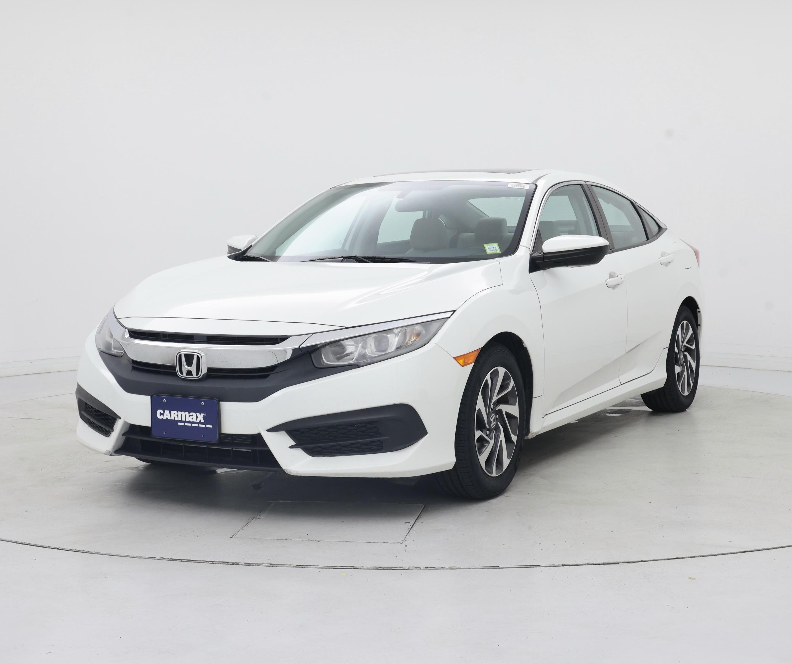 Thumbnail: 2017 Honda Civic - 4