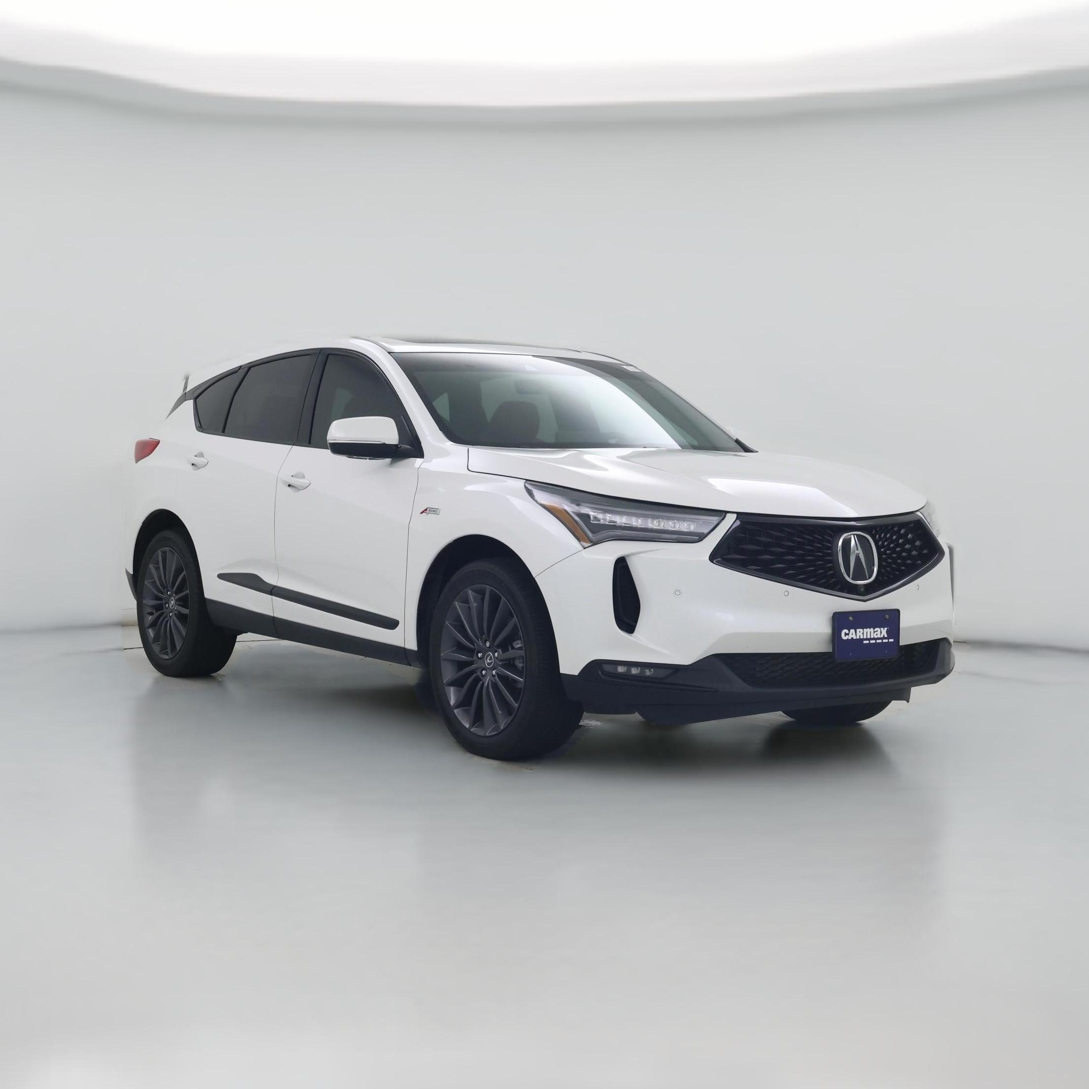 Thumbnail: 2022 Acura RDX - 1