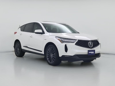 2022 Acura RDX SH-AWD A-Spec Advance