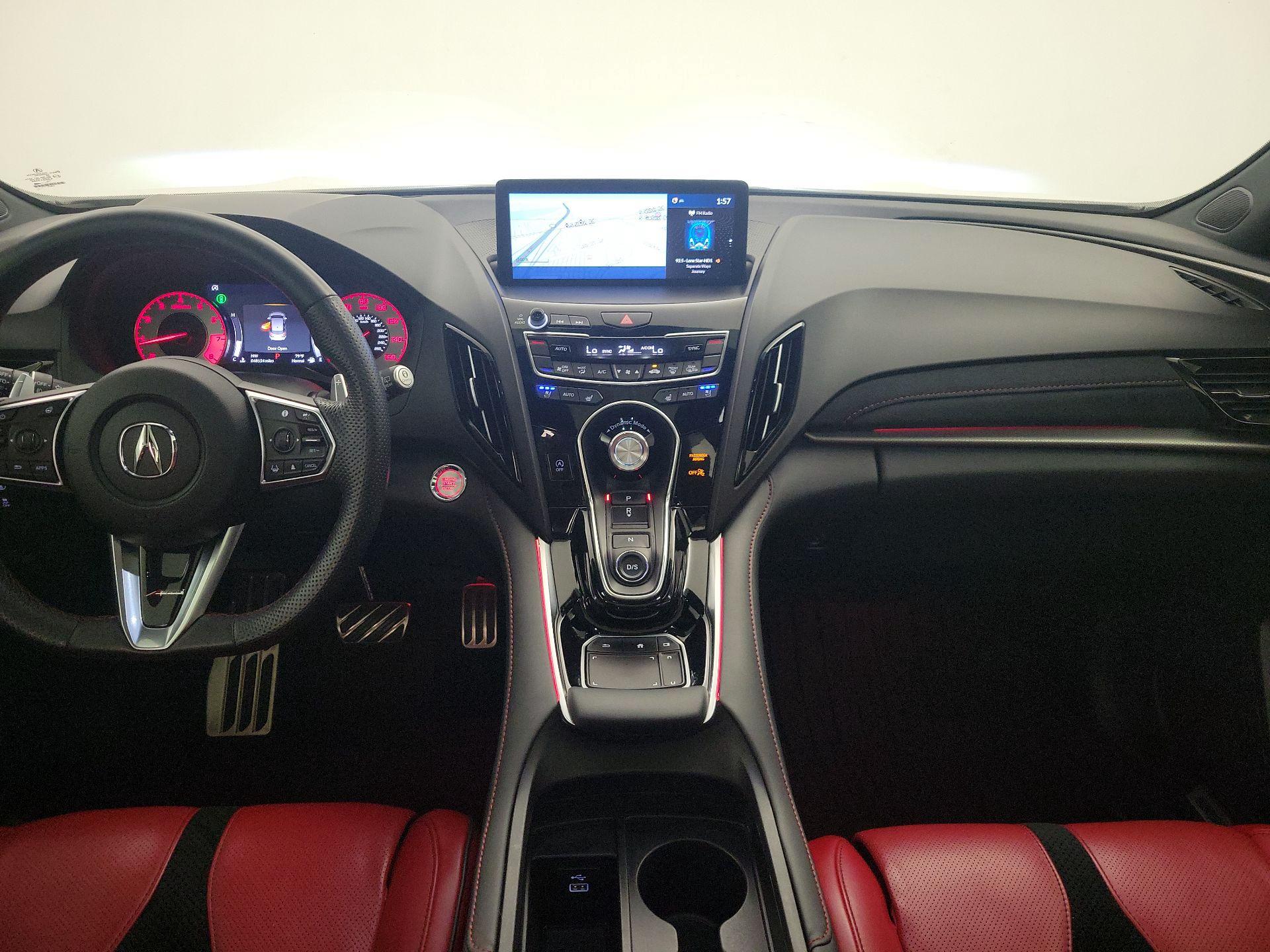 Thumbnail: 2022 Acura RDX - 9