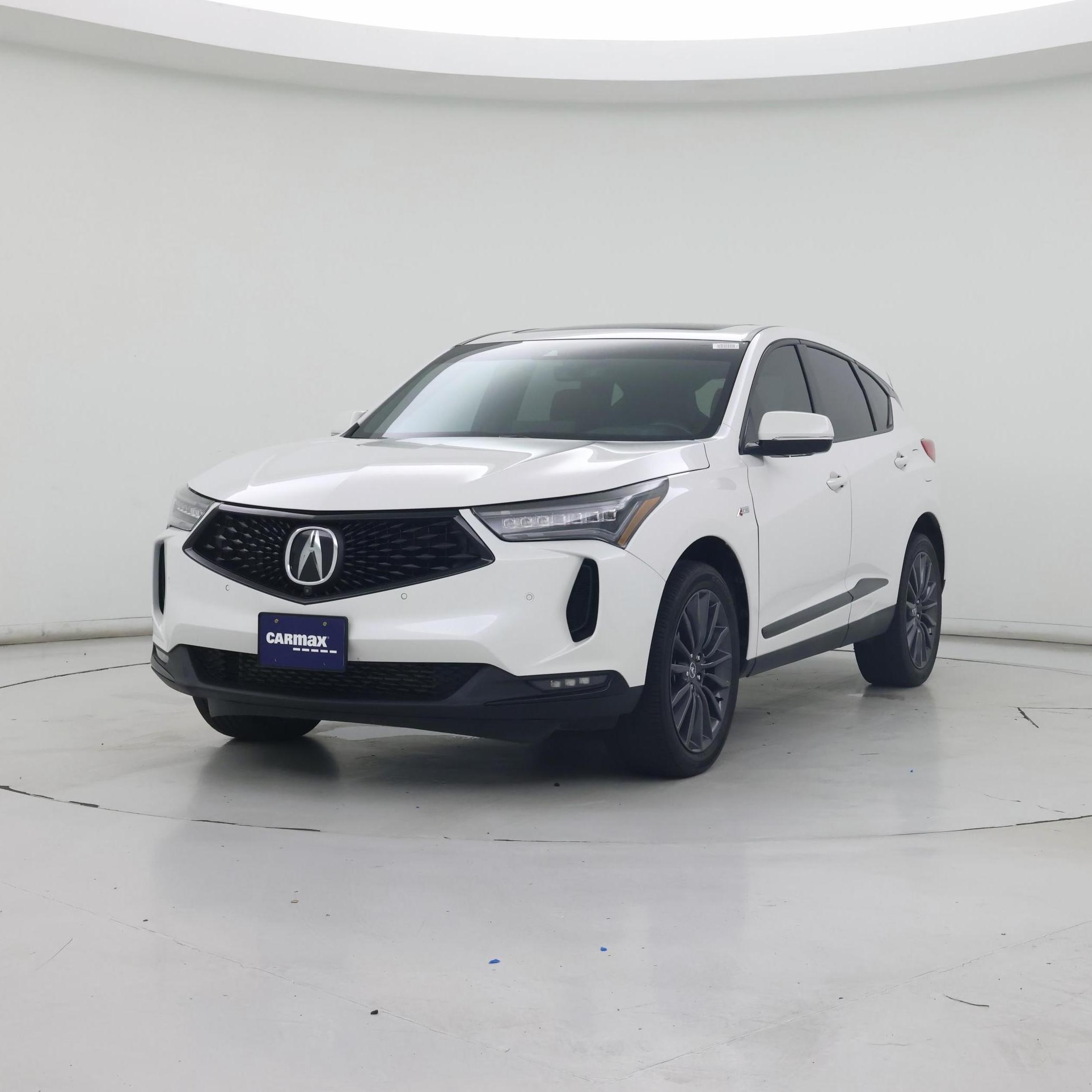 Thumbnail: 2022 Acura RDX - 4