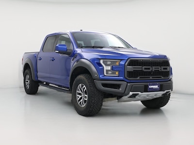 2018 Ford F150 SVT Raptor