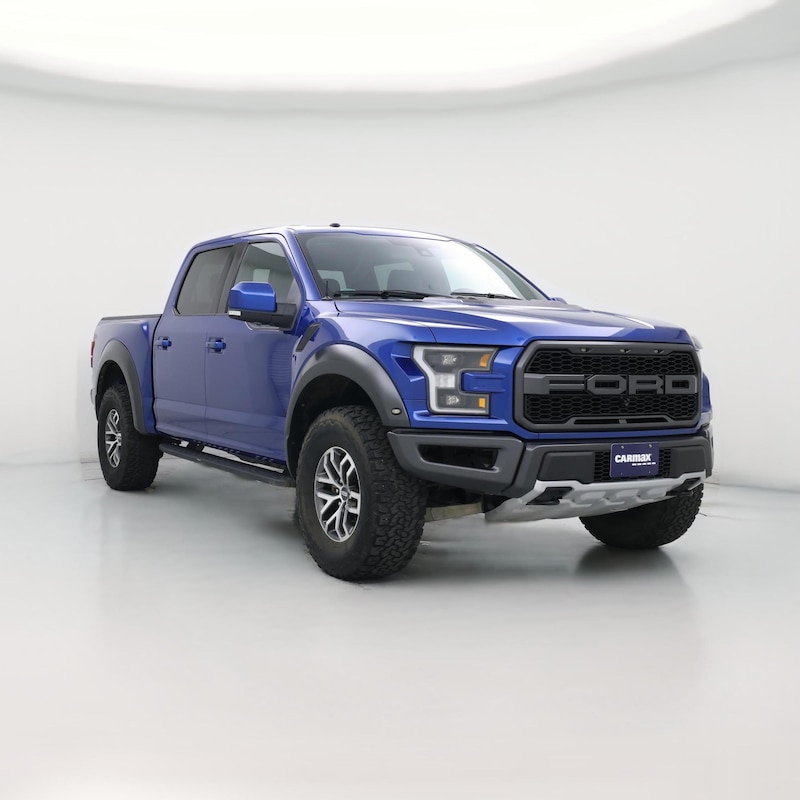 2018 Ford F150 SVT Raptor