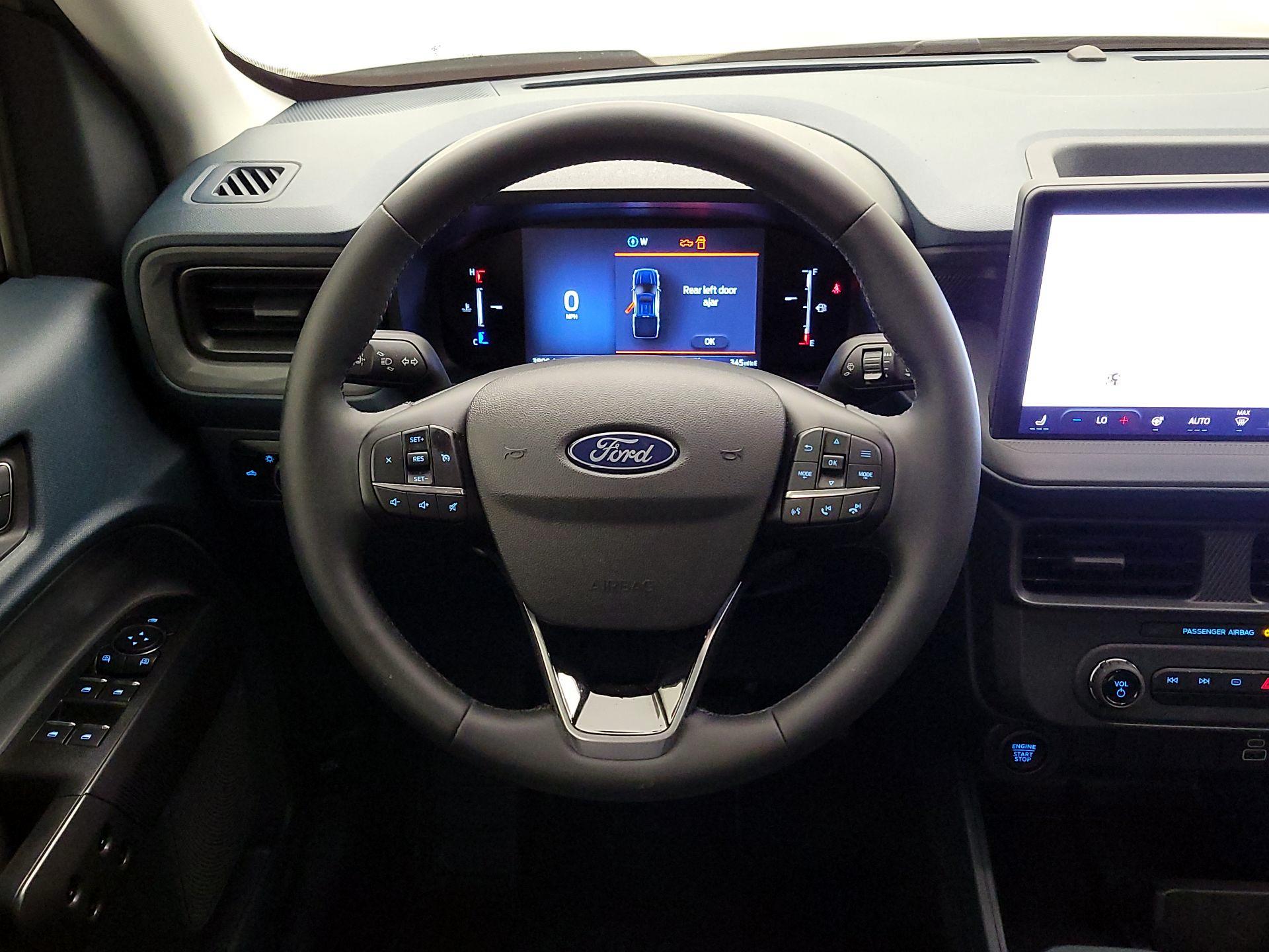 Thumbnail: 2025 Ford Maverick - 10