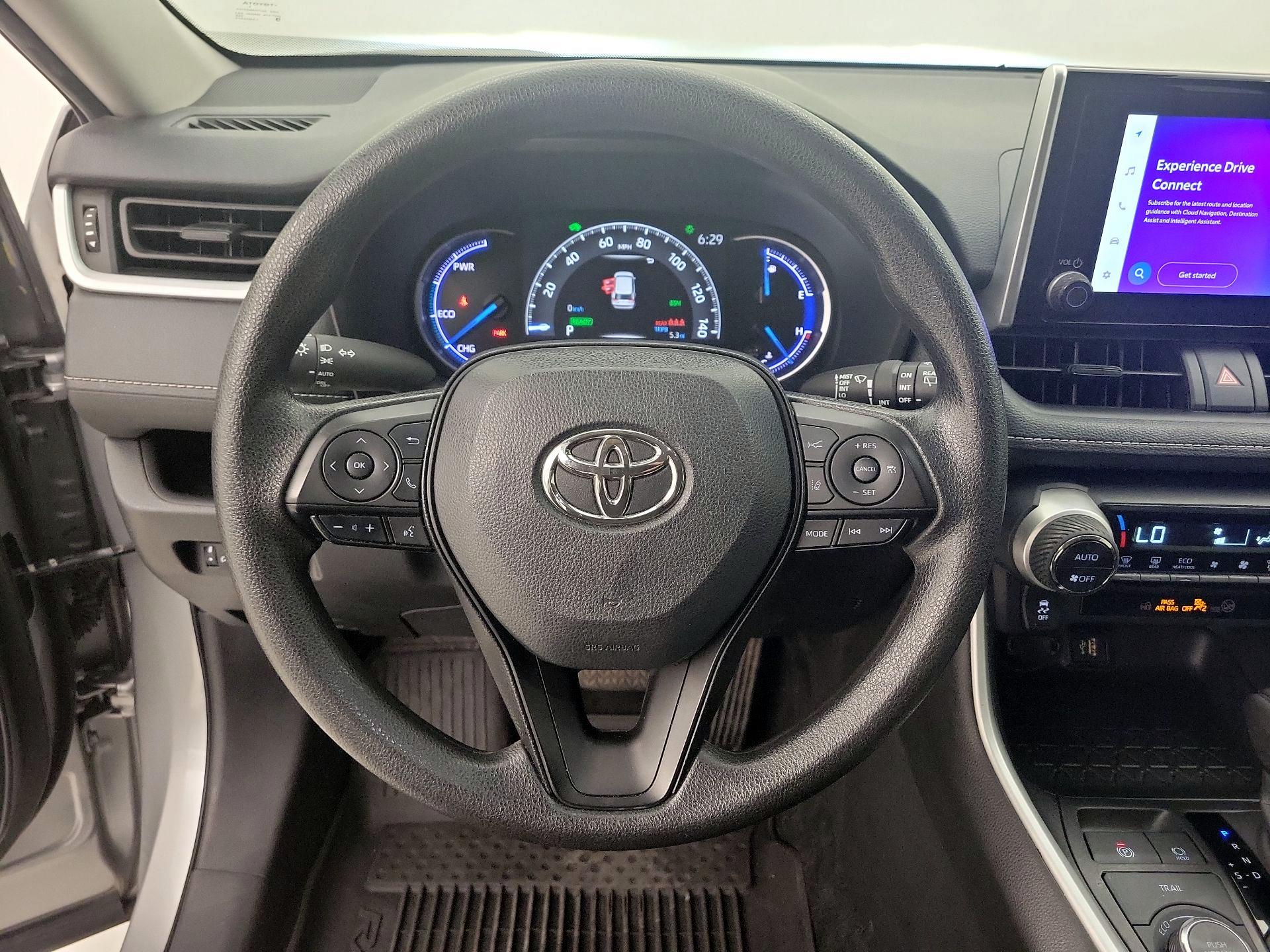 Thumbnail: 2024 Toyota RAV4 - 10