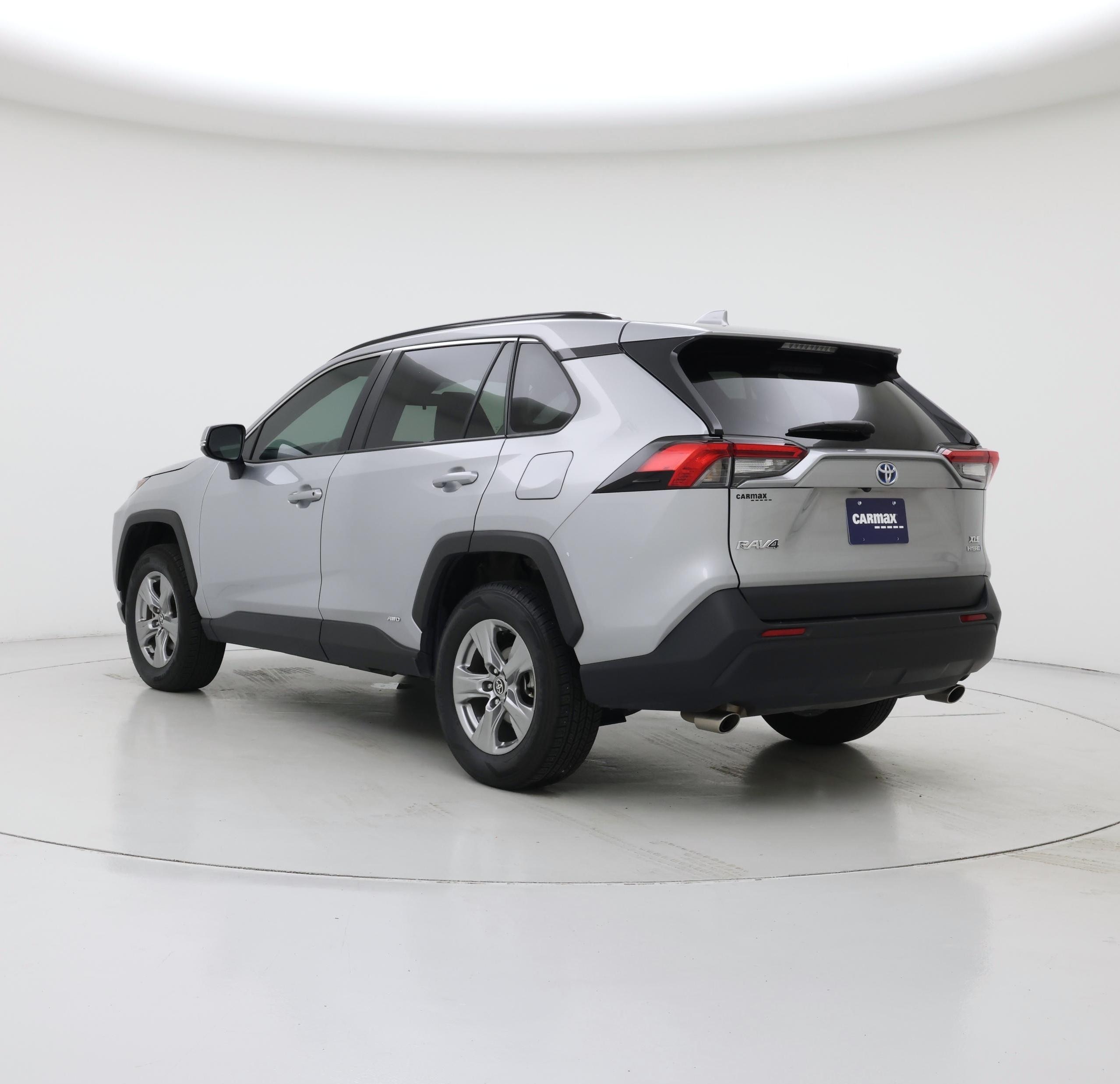 Thumbnail: 2024 Toyota RAV4 - 2