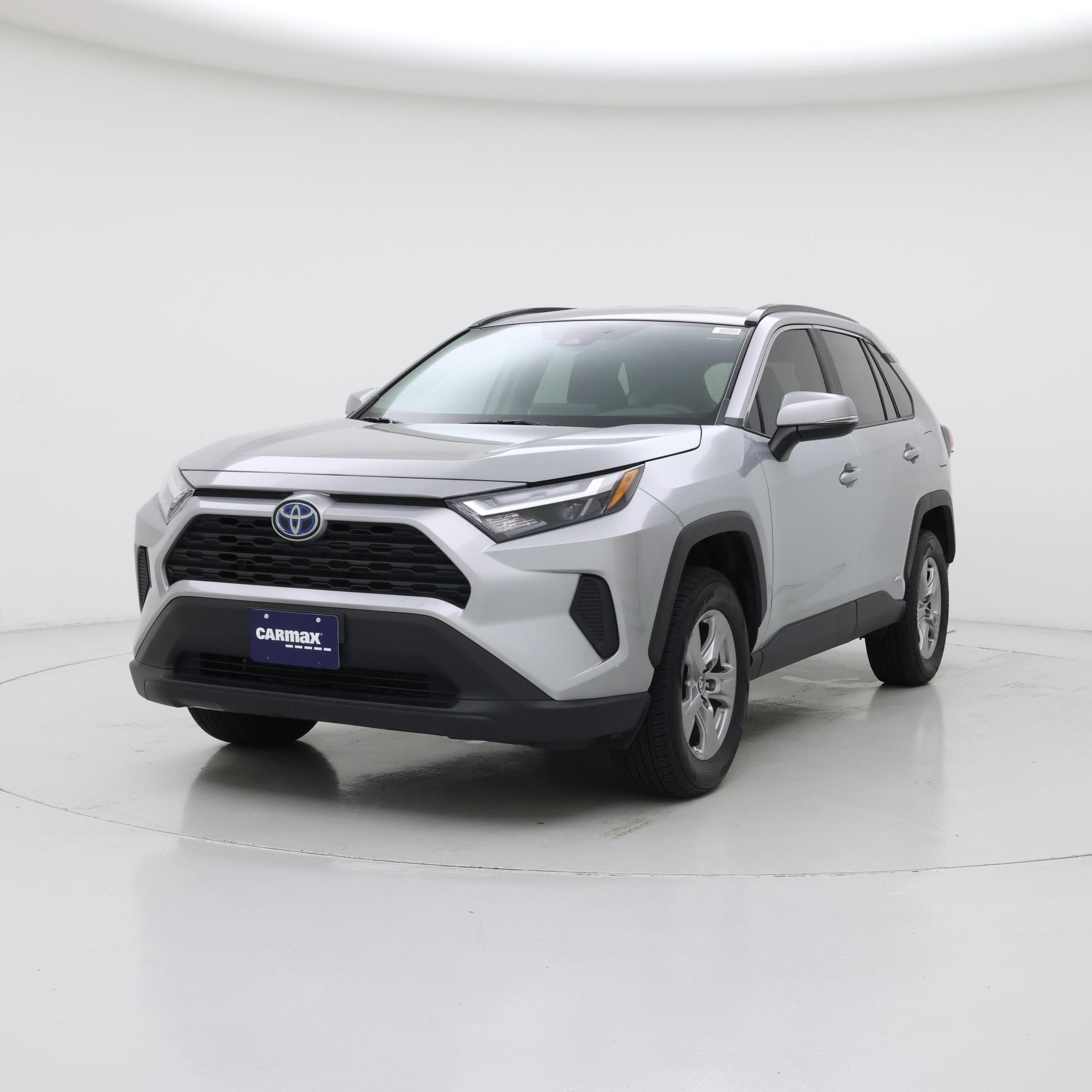 Thumbnail: 2024 Toyota RAV4 - 4