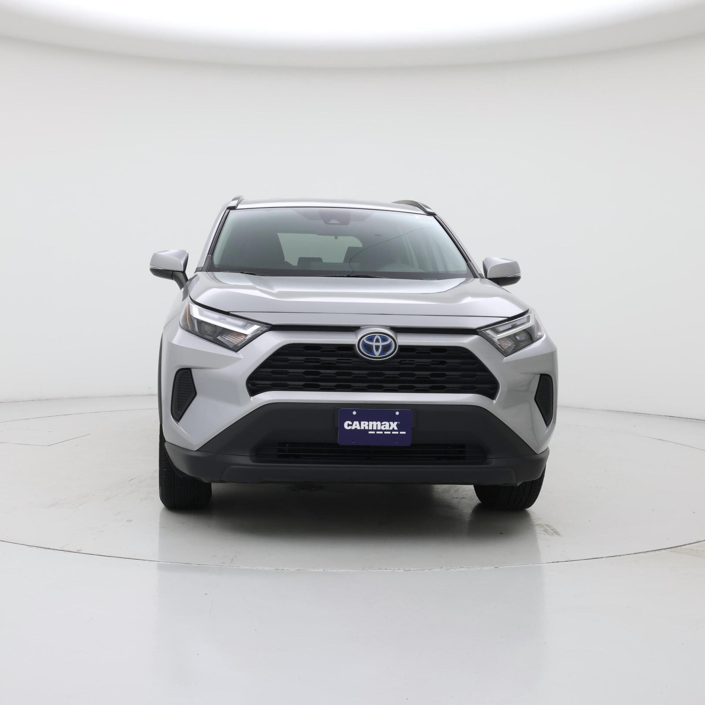 Thumbnail: 2024 Toyota RAV4 - 5