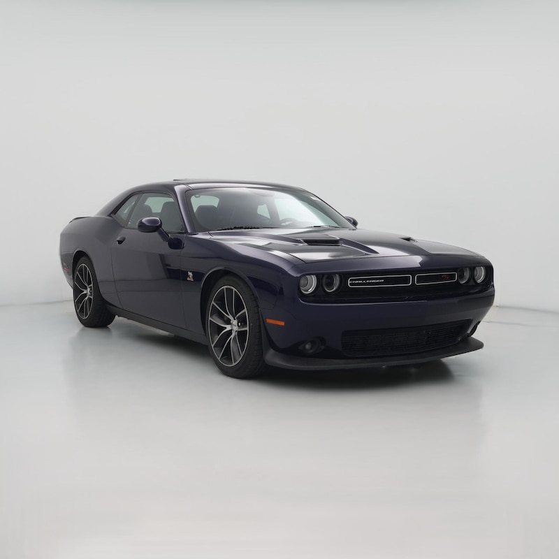 2016 Dodge Challenger R/T Scat Pack