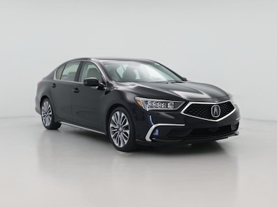 2018 Acura RLX