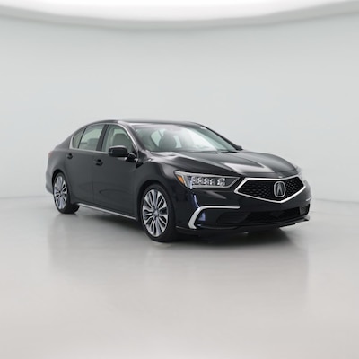 2018 Acura RLX