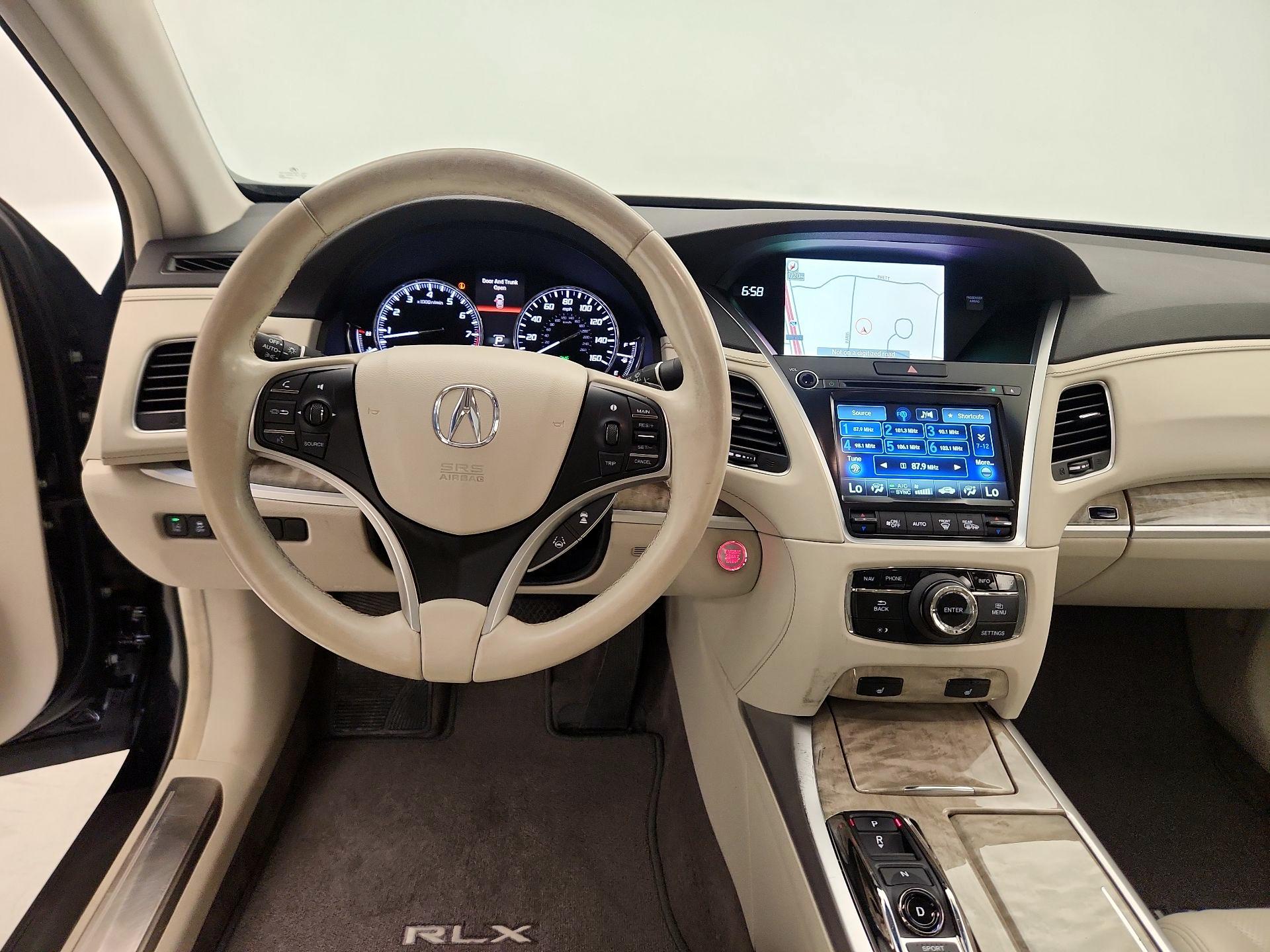 Thumbnail: 2018 Acura RLX - 9