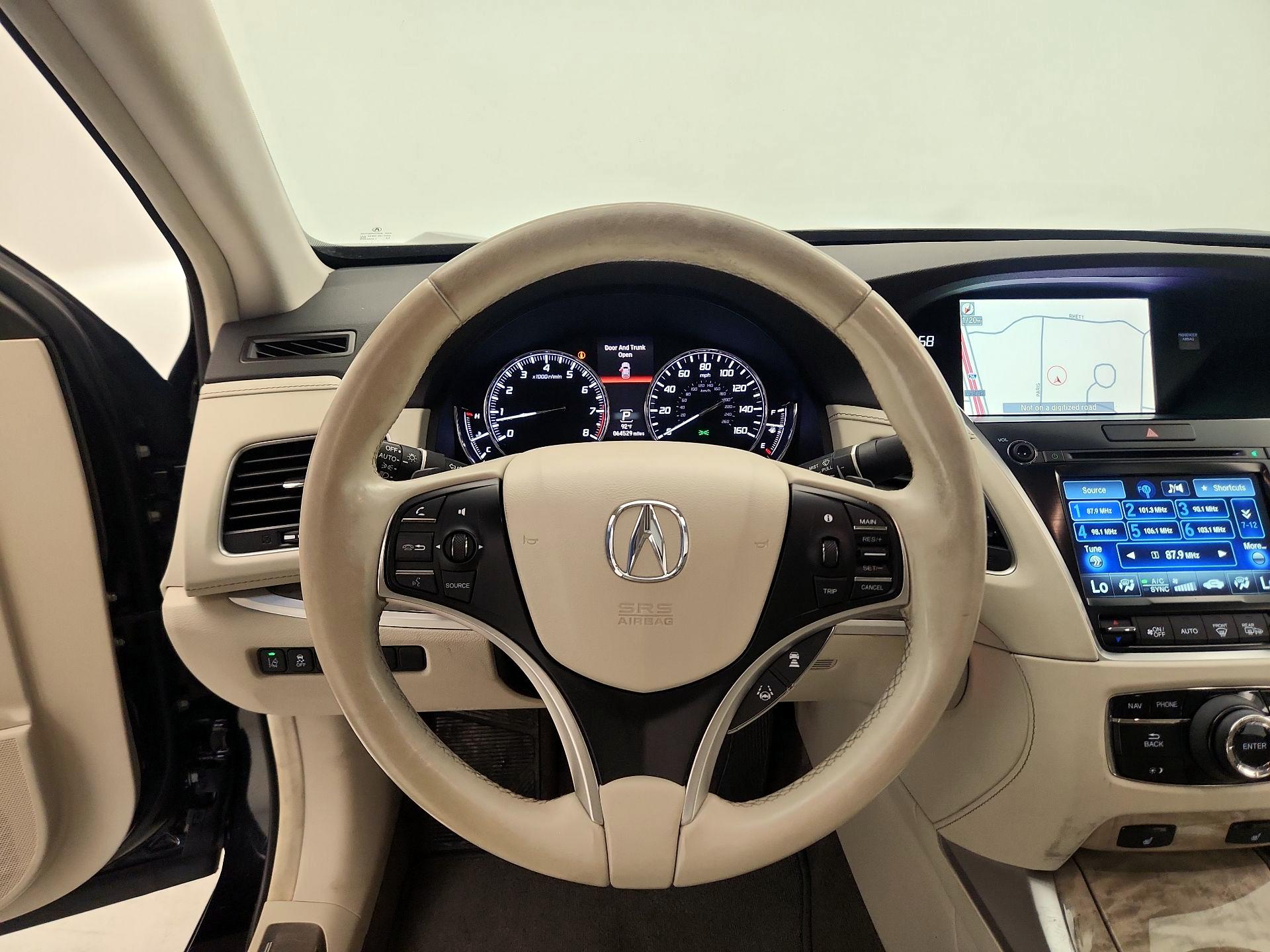 Thumbnail: 2018 Acura RLX - 10