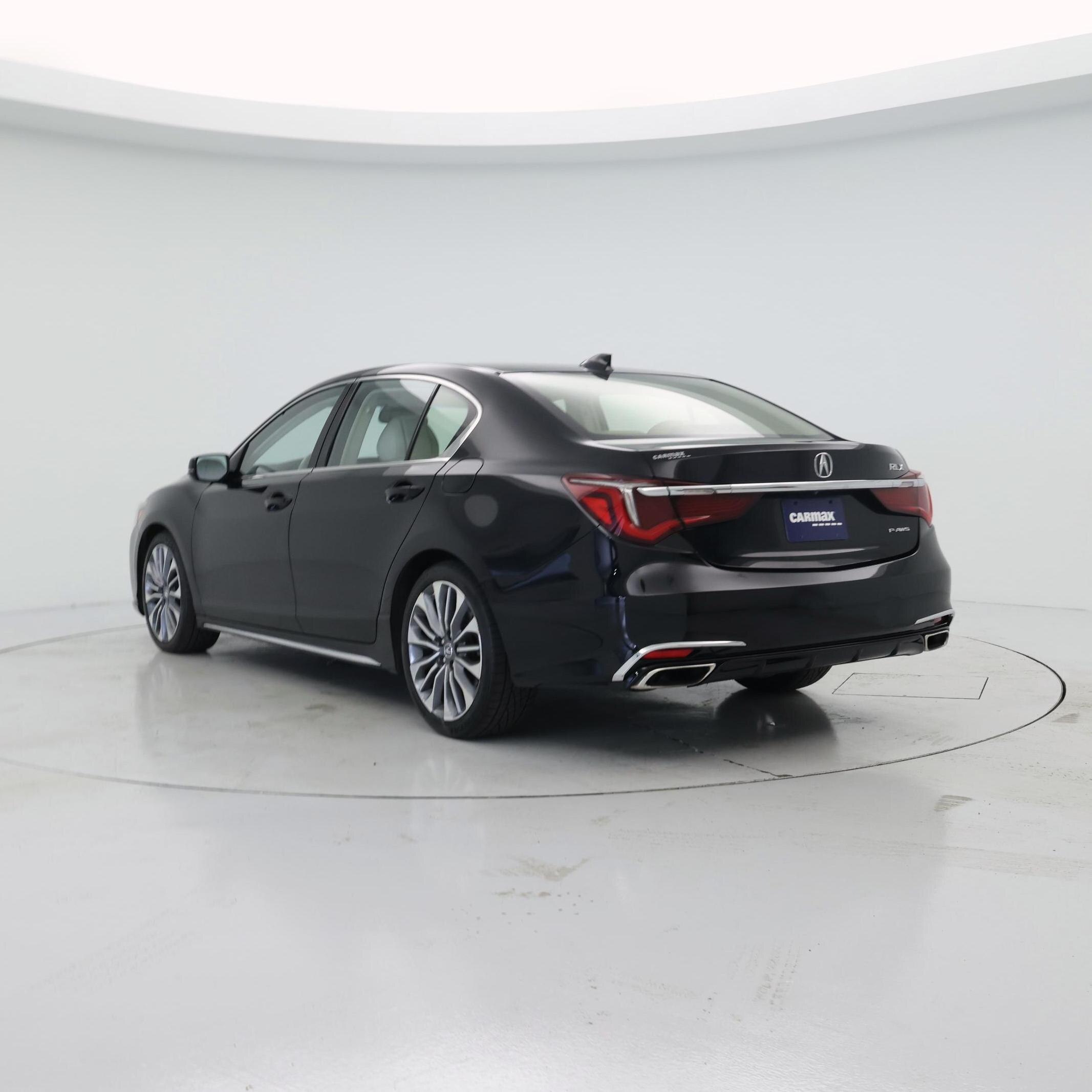 Thumbnail: 2018 Acura RLX - 2