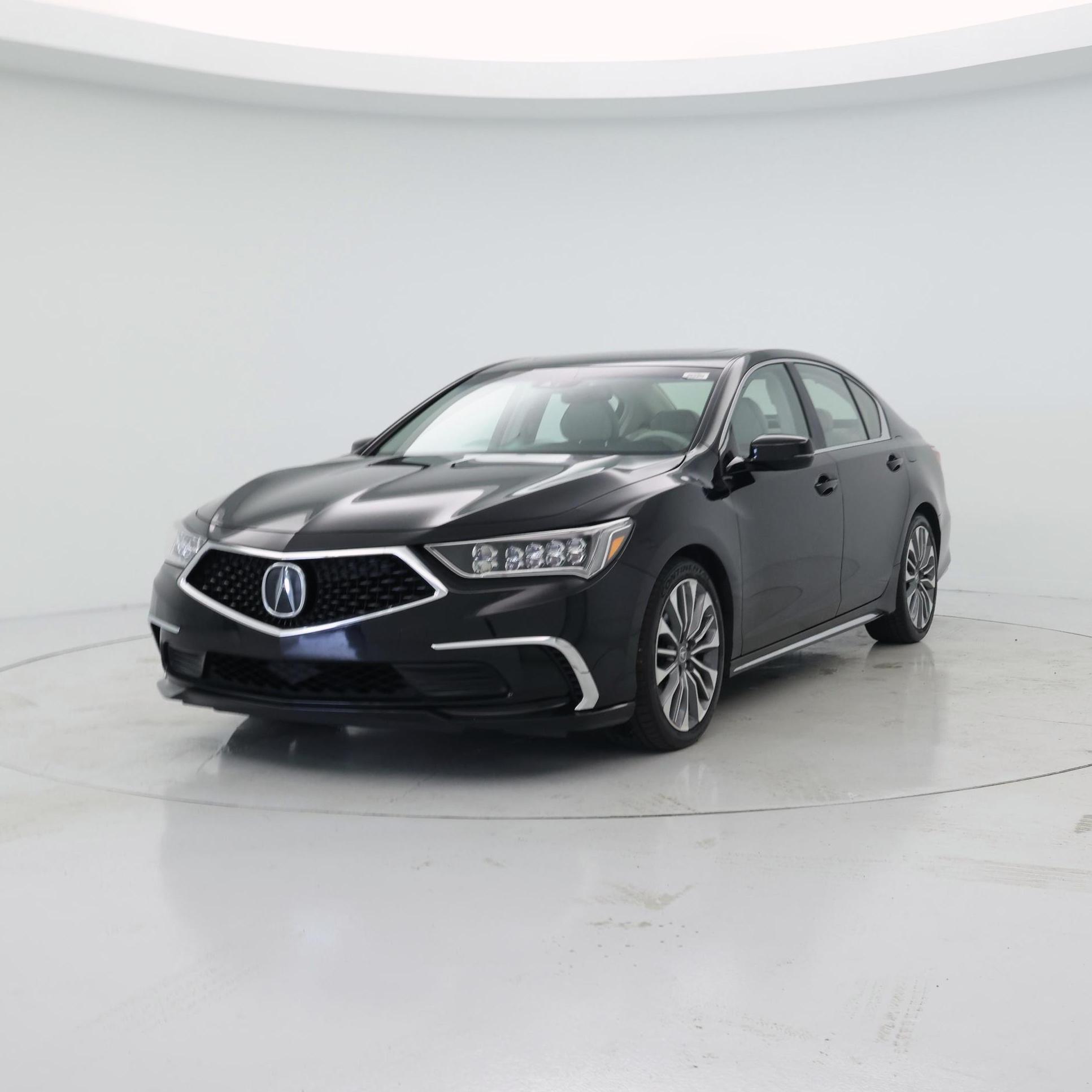 Thumbnail: 2018 Acura RLX - 4