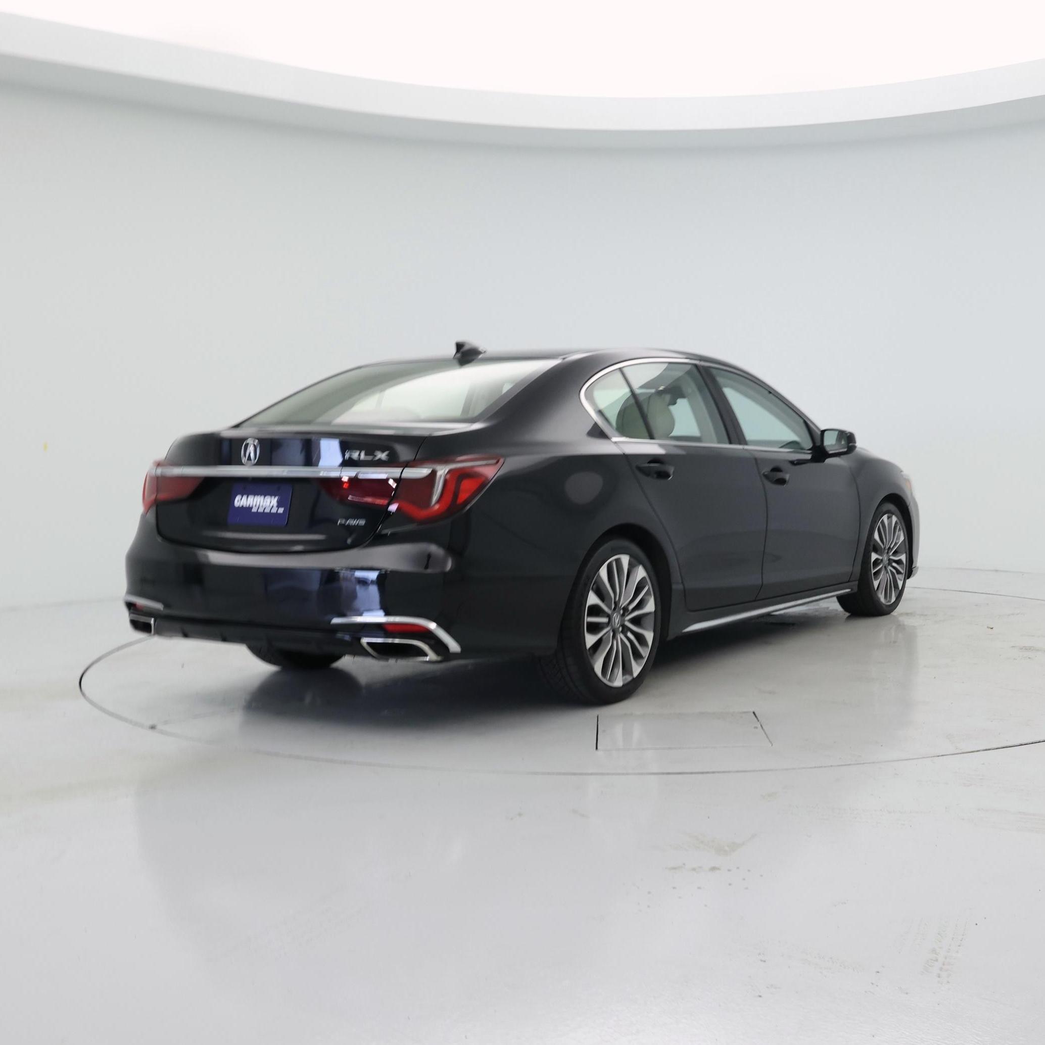 Thumbnail: 2018 Acura RLX - 8