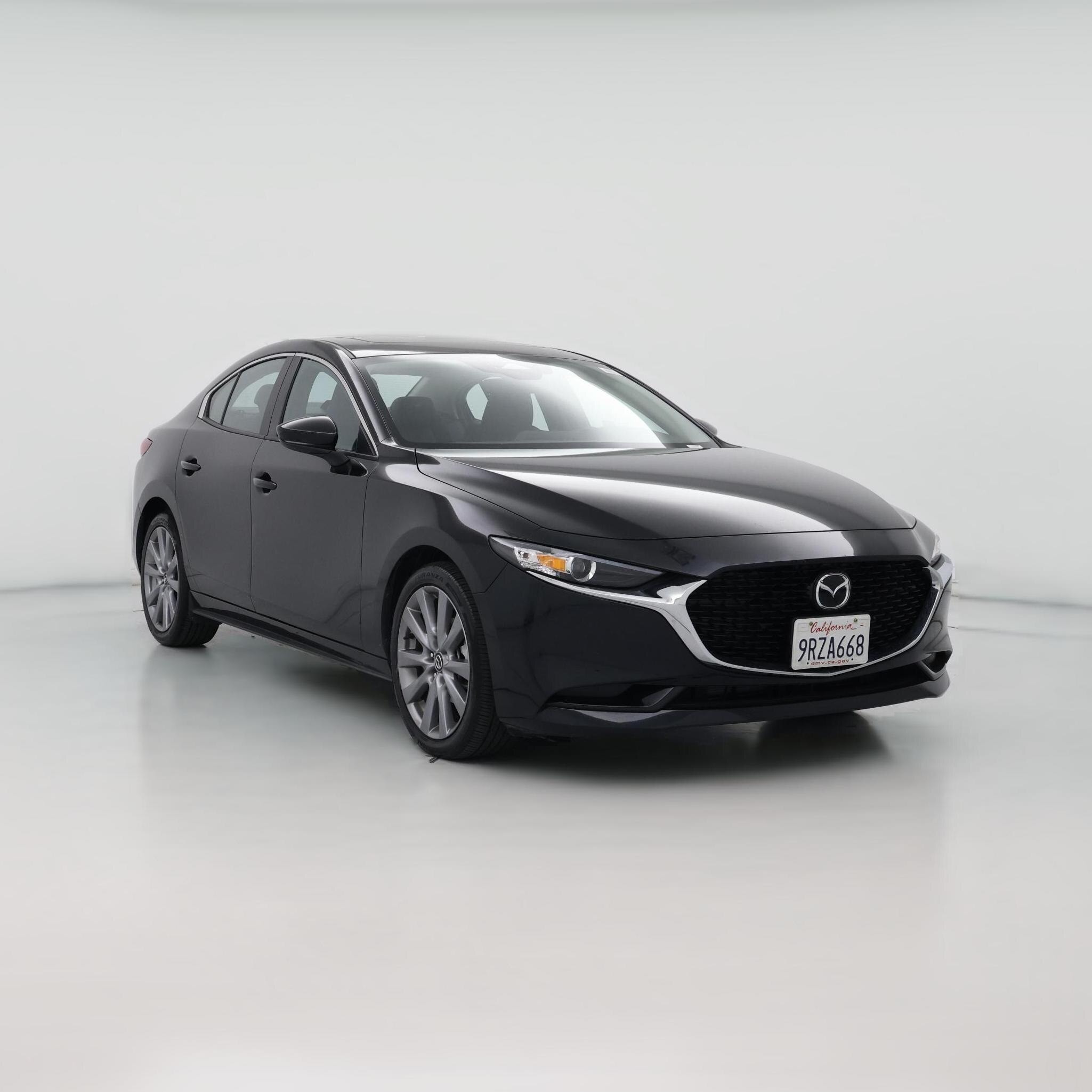 Thumbnail: 2025 Mazda Mazda3 - 1