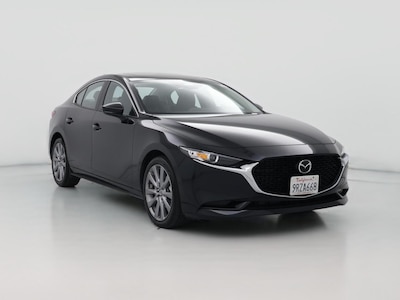 2025 Mazda Mazda3 2.5 S Preferred Package