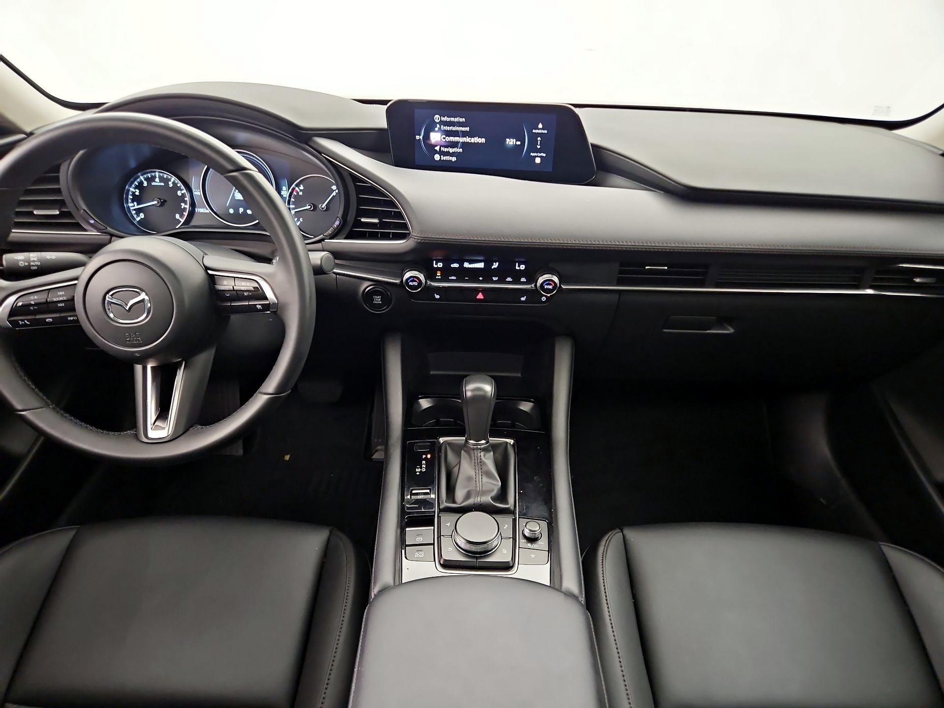 Thumbnail: 2025 Mazda Mazda3 - 9