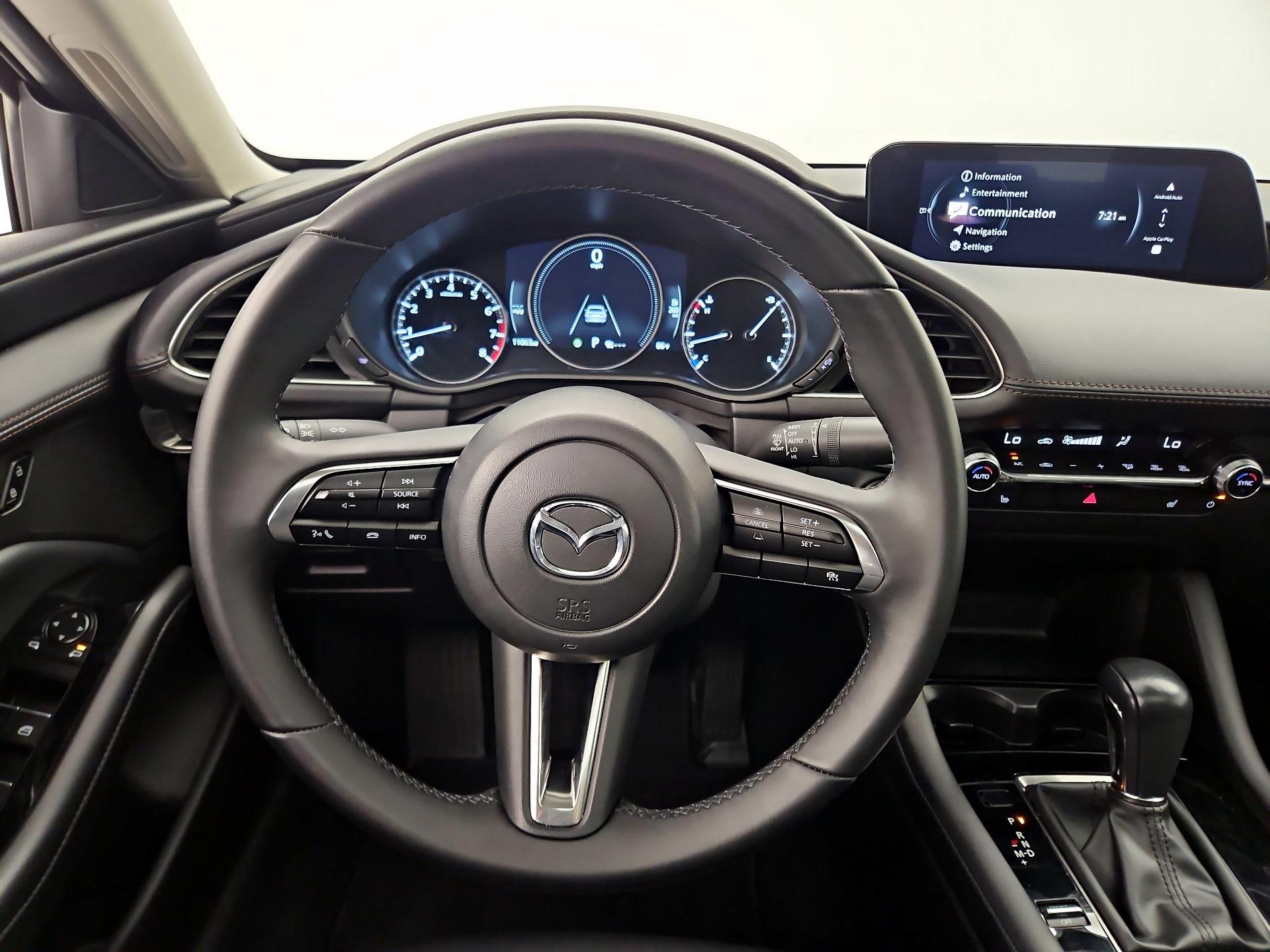 Thumbnail: 2025 Mazda Mazda3 - 10