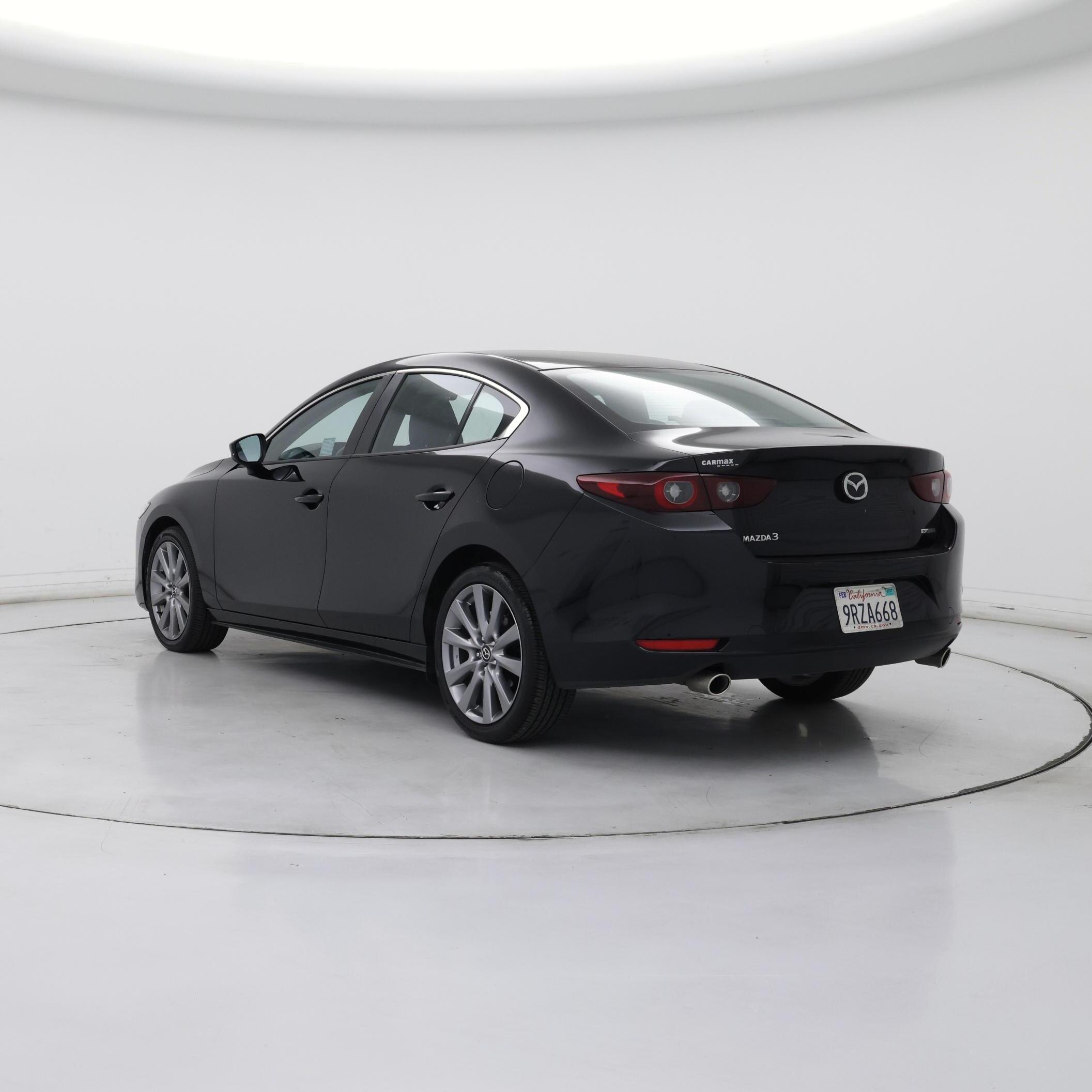 Thumbnail: 2025 Mazda Mazda3 - 2