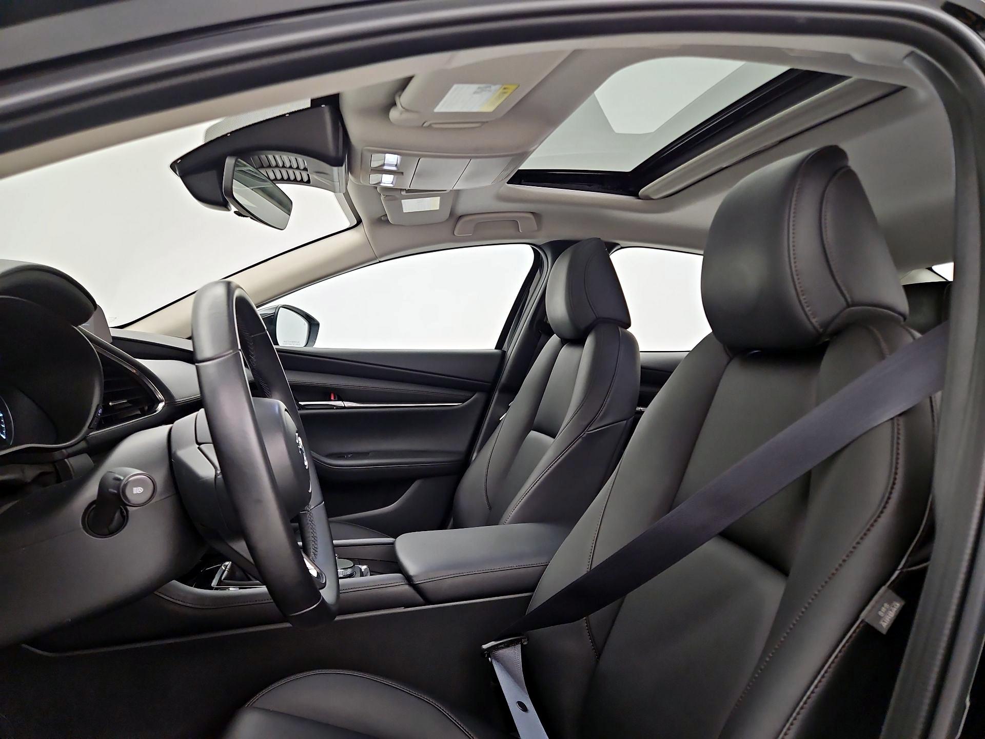 Thumbnail: 2025 Mazda Mazda3 - 19