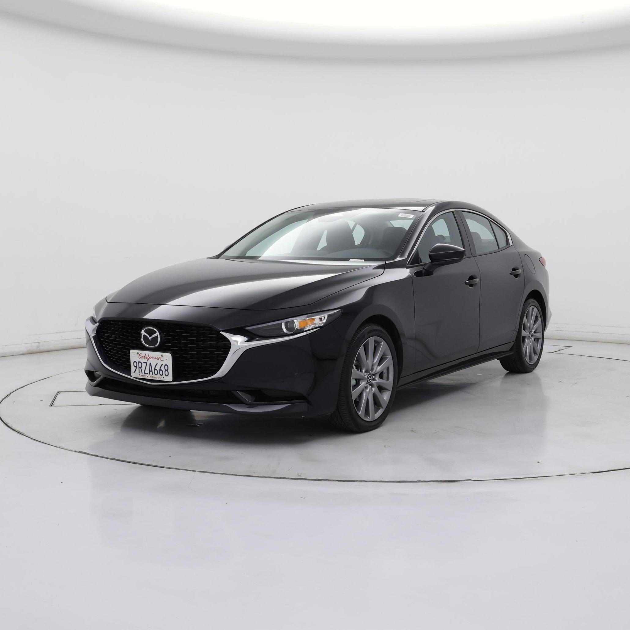 Thumbnail: 2025 Mazda Mazda3 - 4