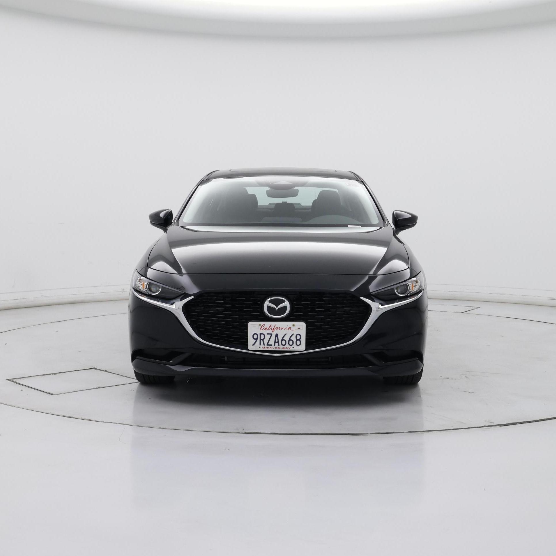Thumbnail: 2025 Mazda Mazda3 - 5