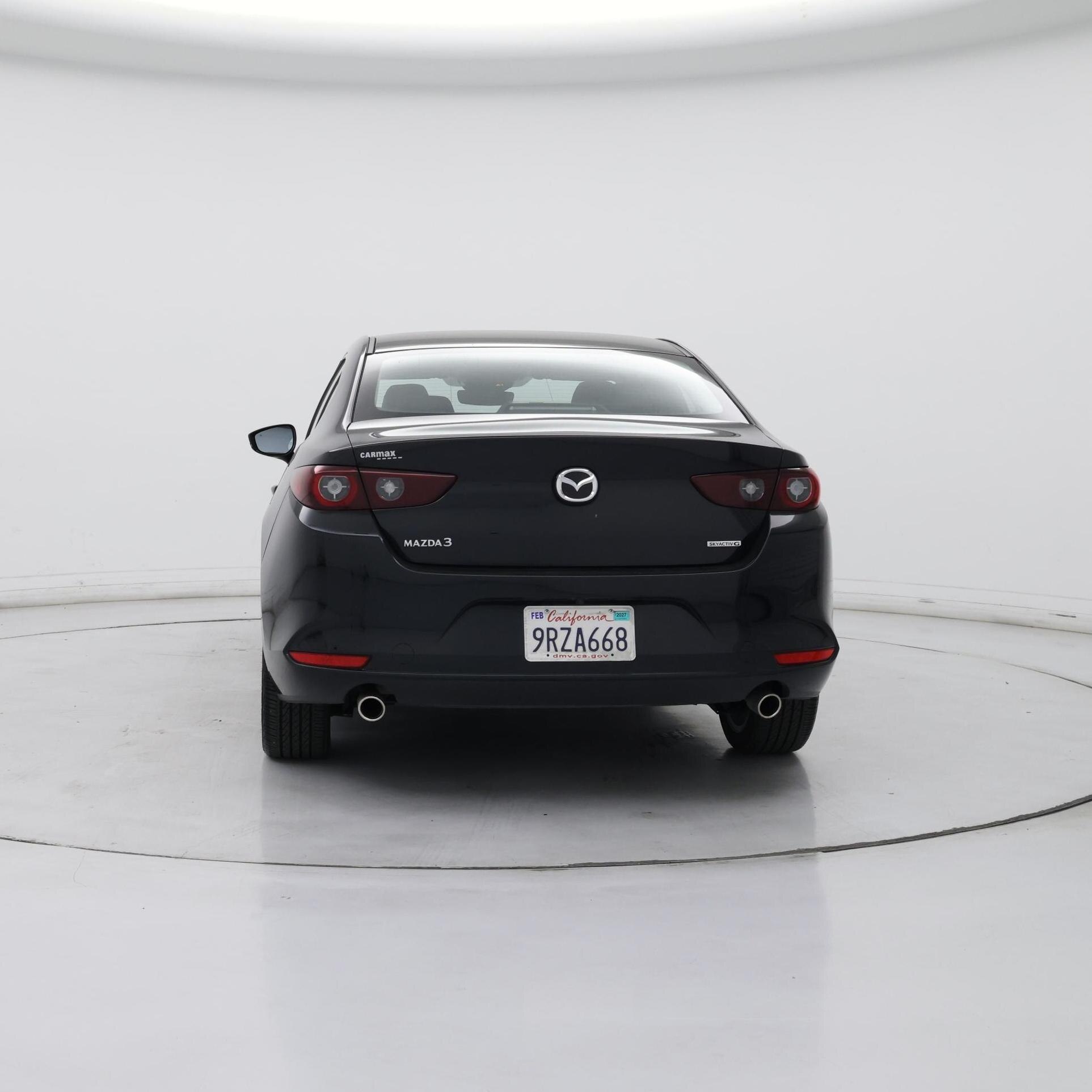 Thumbnail: 2025 Mazda Mazda3 - 6
