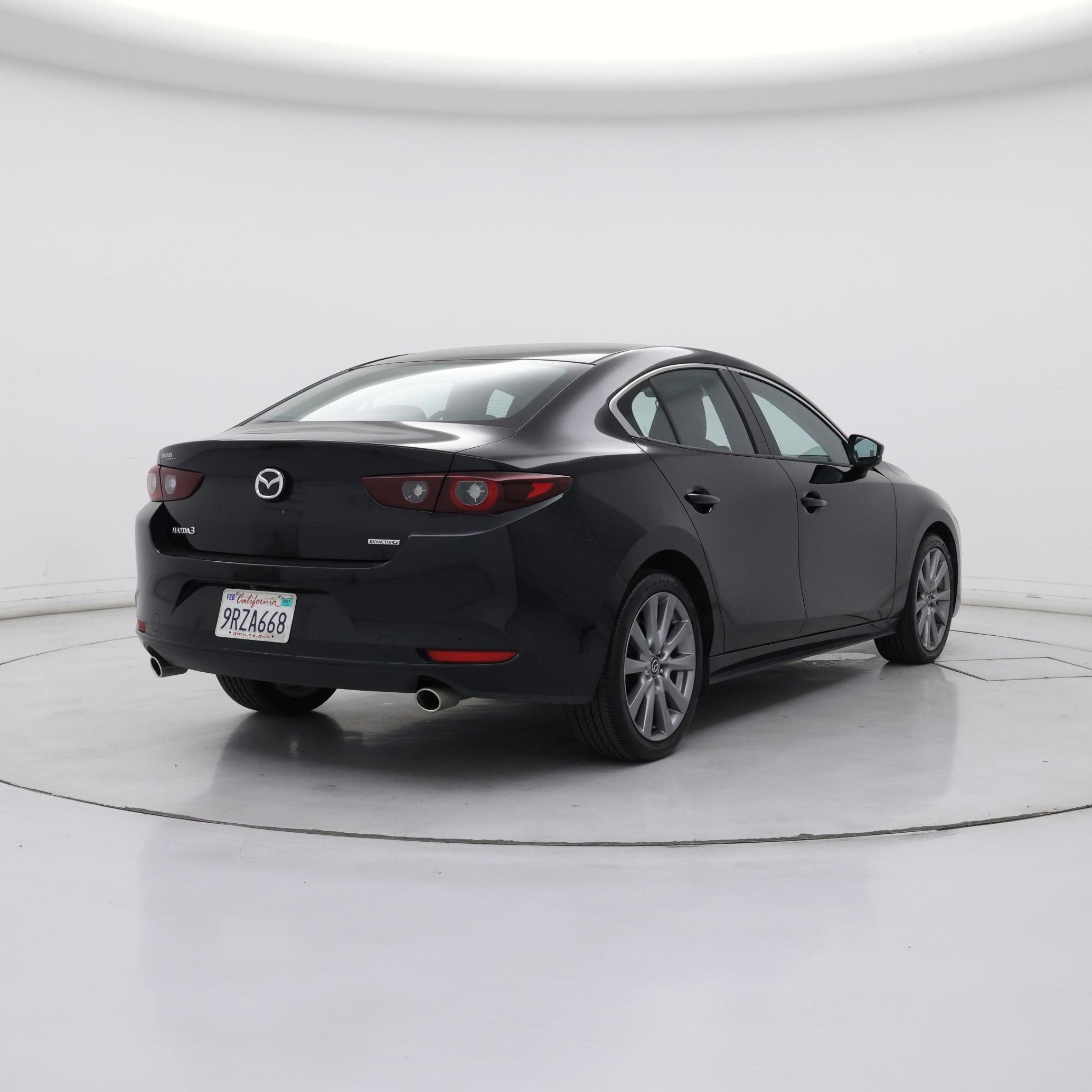 Thumbnail: 2025 Mazda Mazda3 - 8
