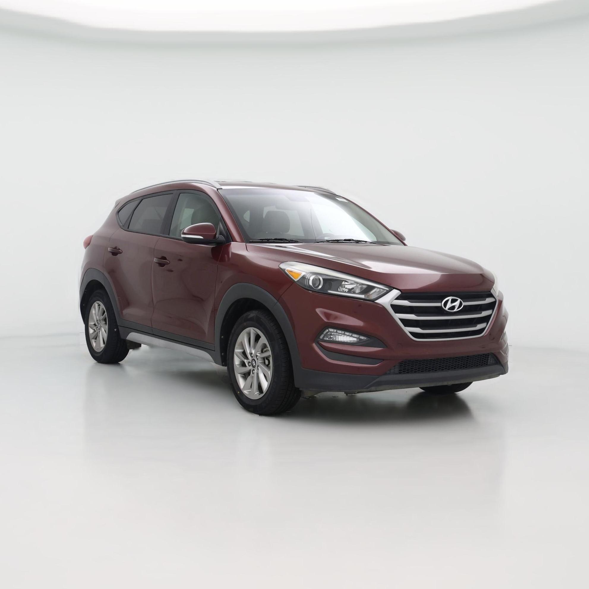 Thumbnail: 2017 Hyundai Tucson - 1