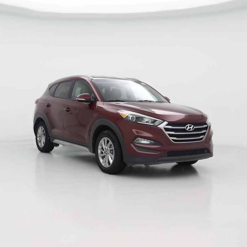 2017 Hyundai Tucson SE Plus