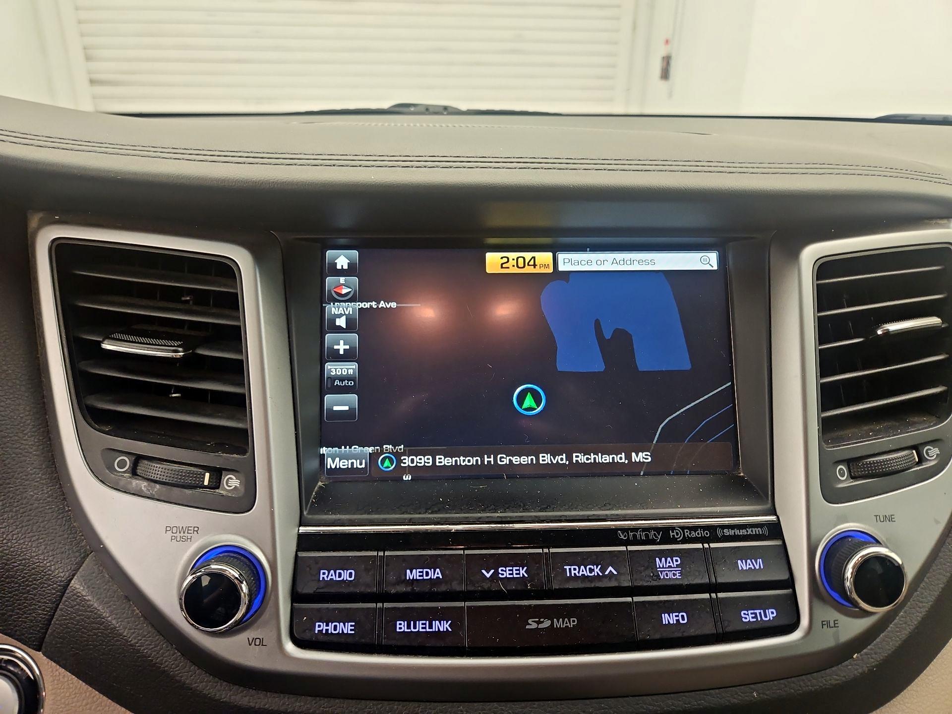 Thumbnail: 2017 Hyundai Tucson - 14