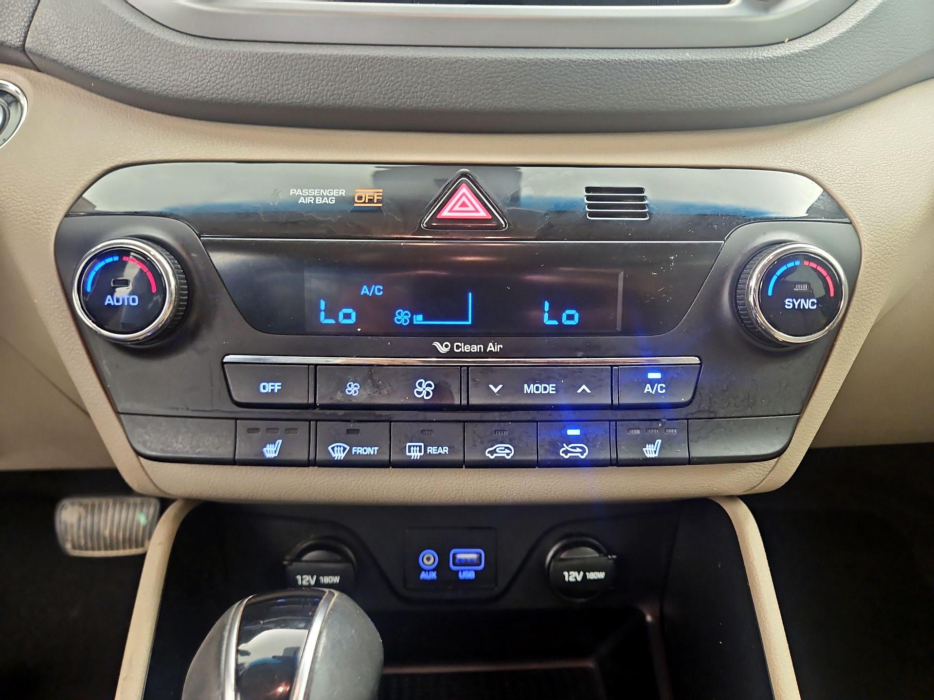 Thumbnail: 2017 Hyundai Tucson - 17